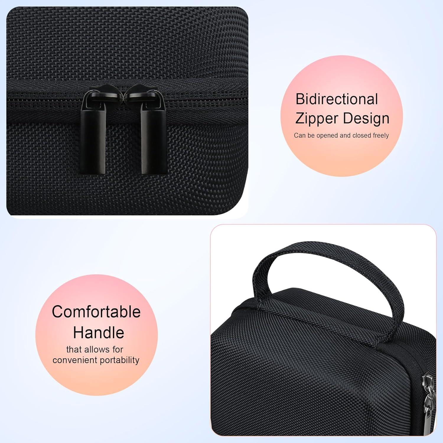 Funda de Transporte Elonbo para Altavoz Bluetooth WONDERBOOM 4/3/2