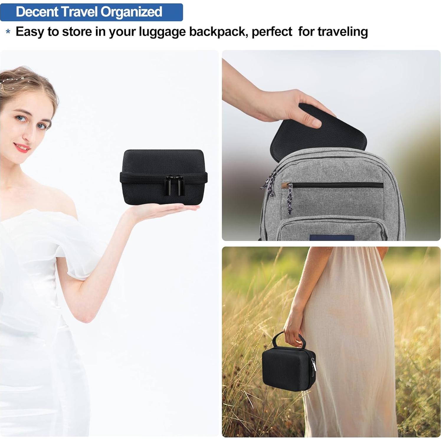 Funda de Transporte Elonbo para Altavoz Bluetooth WONDERBOOM 4/3/2