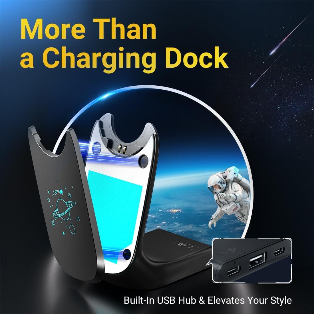 Auricular Inalámbrico Blucalm INSIGHT 50 con Micrófono y Cancelación de Ruido