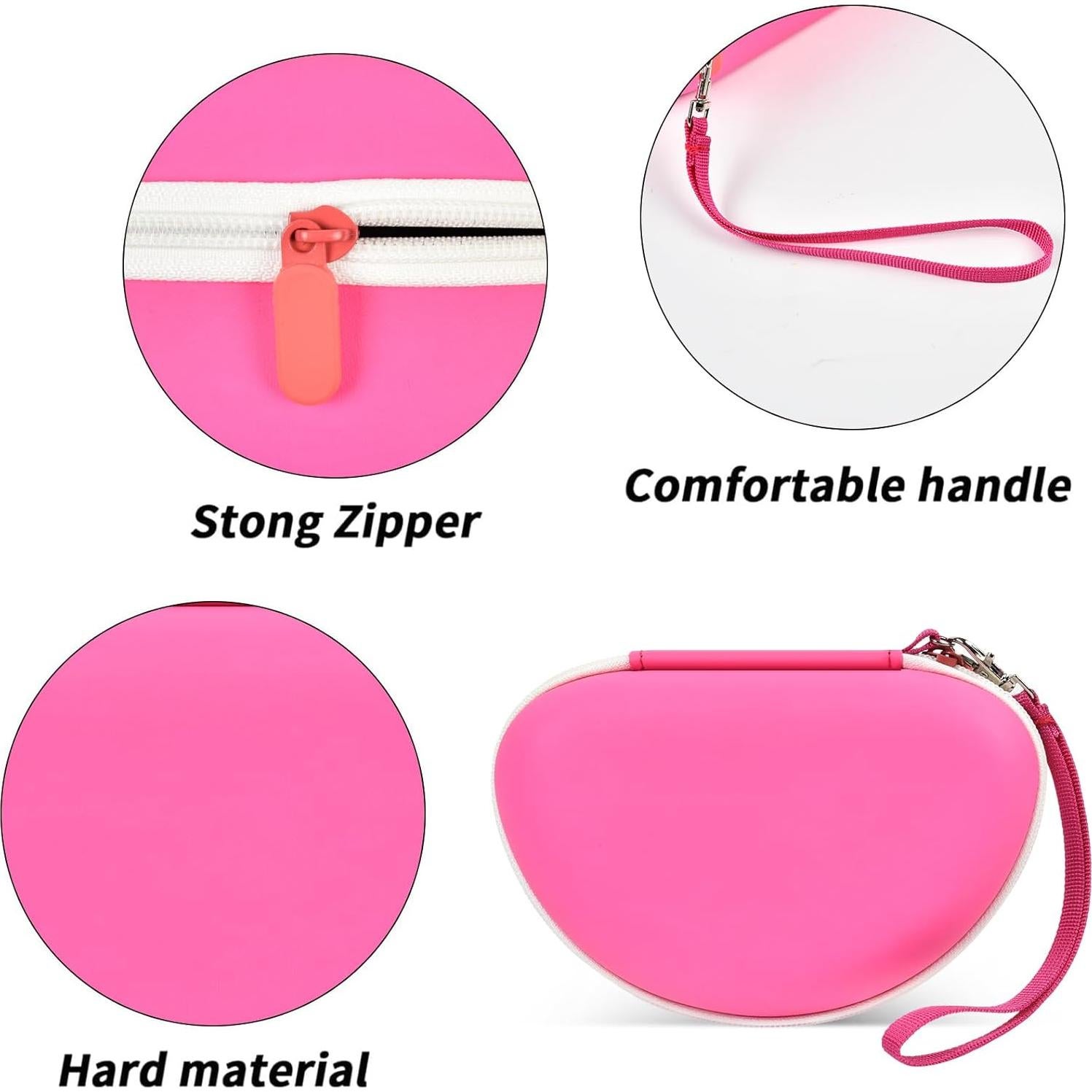 Funda ANKHOH para Auriculares Inalámbricos Bluetooth eKids