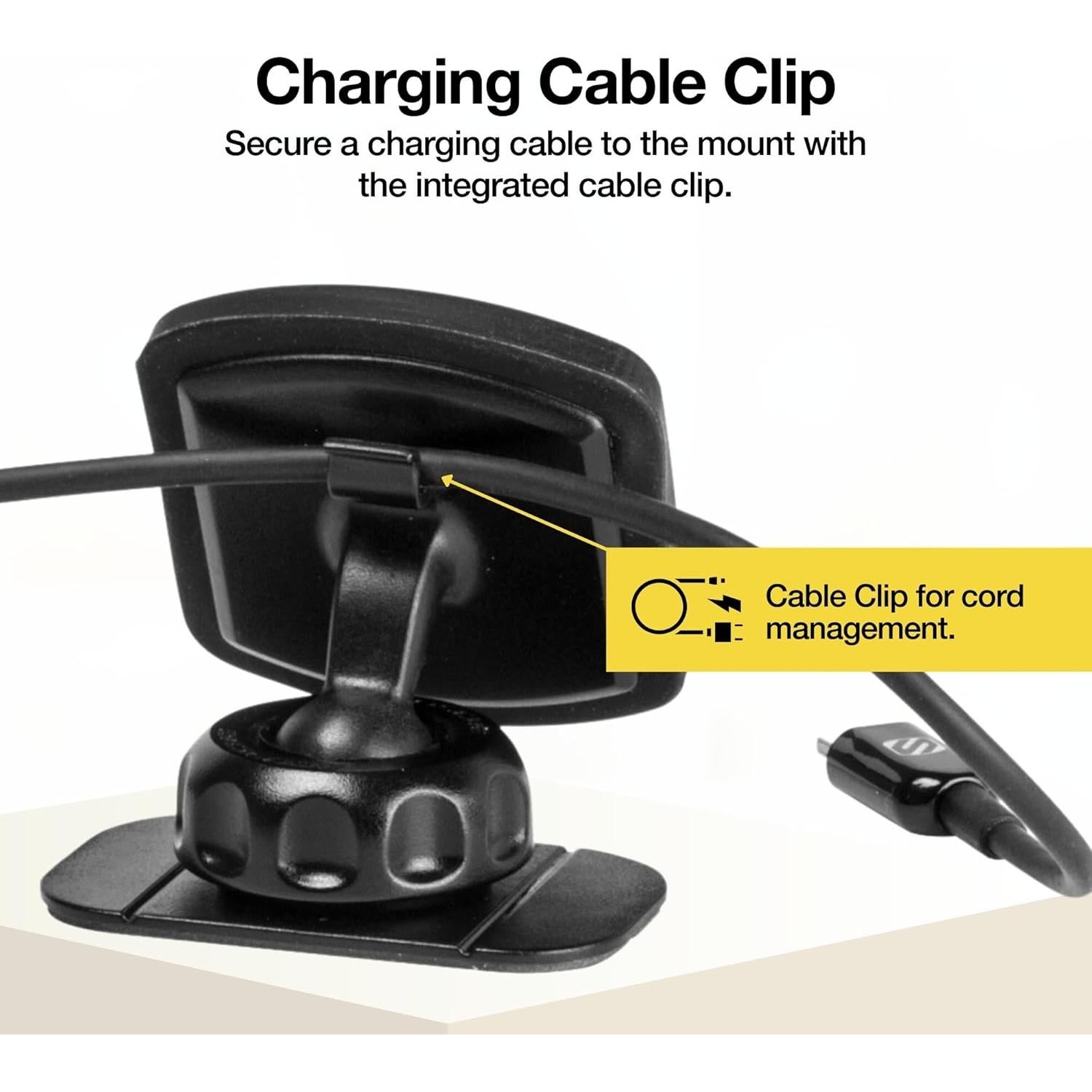 Soporte Magnético Scosche MAGDMB para Teléfono en Auto