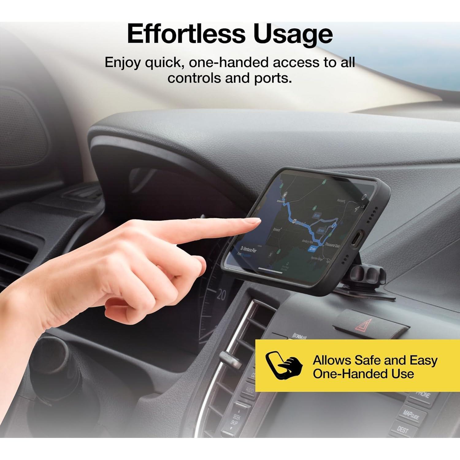 Soporte Magnético Scosche MAGDMB para Teléfono en Auto