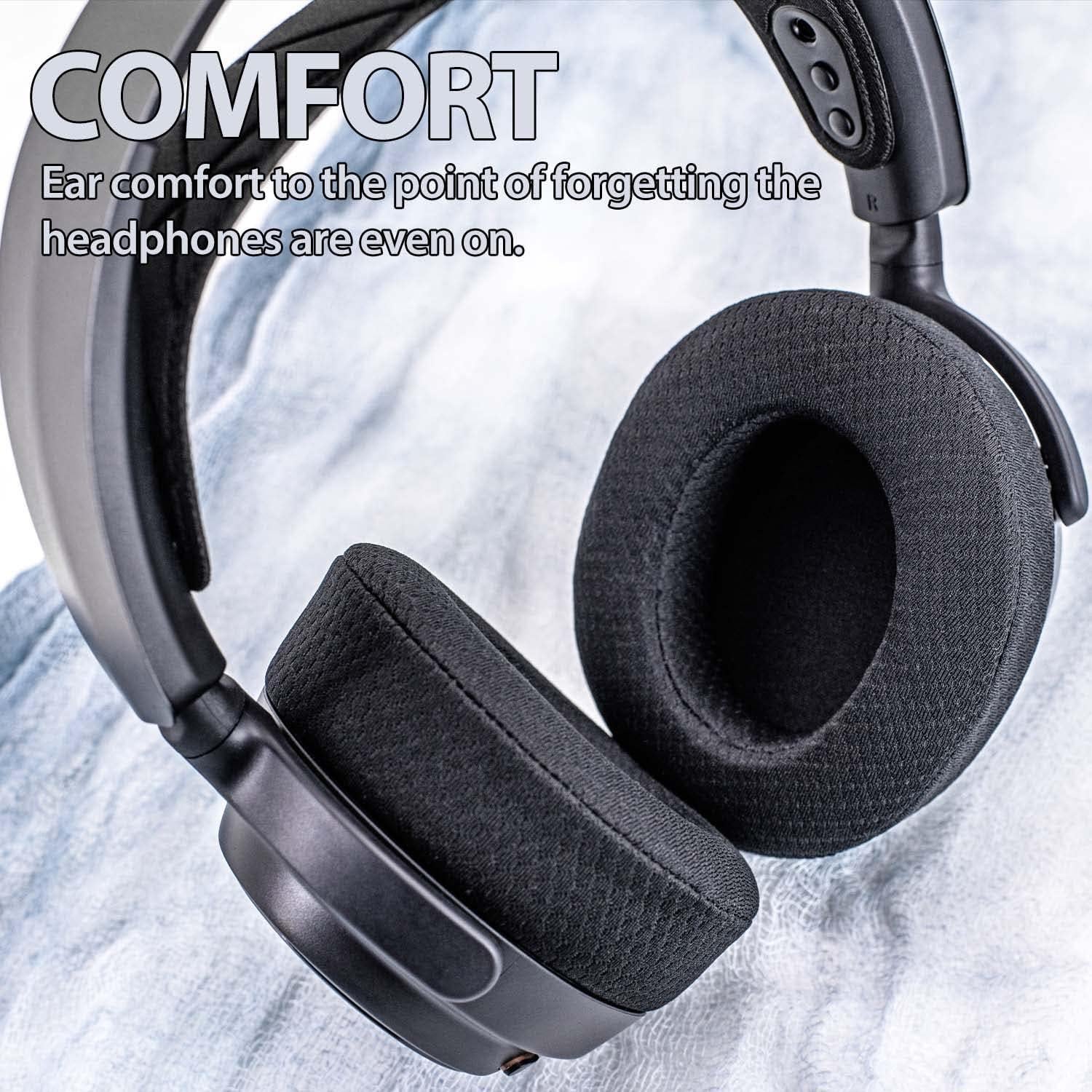 Almohadillas de Repuesto TRANSTEK para Auriculares Arctis Nova Pro