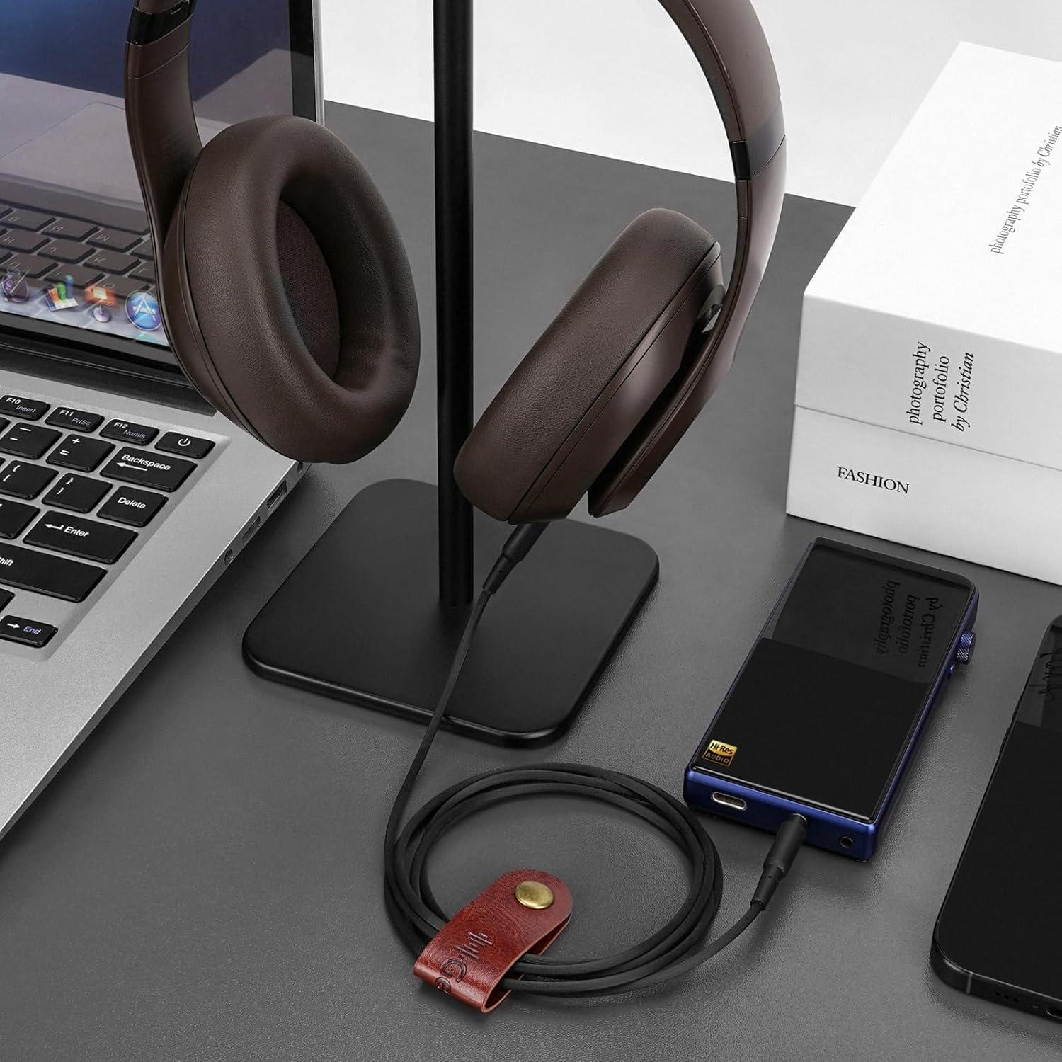 Cable de Audio GEEKRIA 3.5mm para Auriculares Beats Studio y Solo