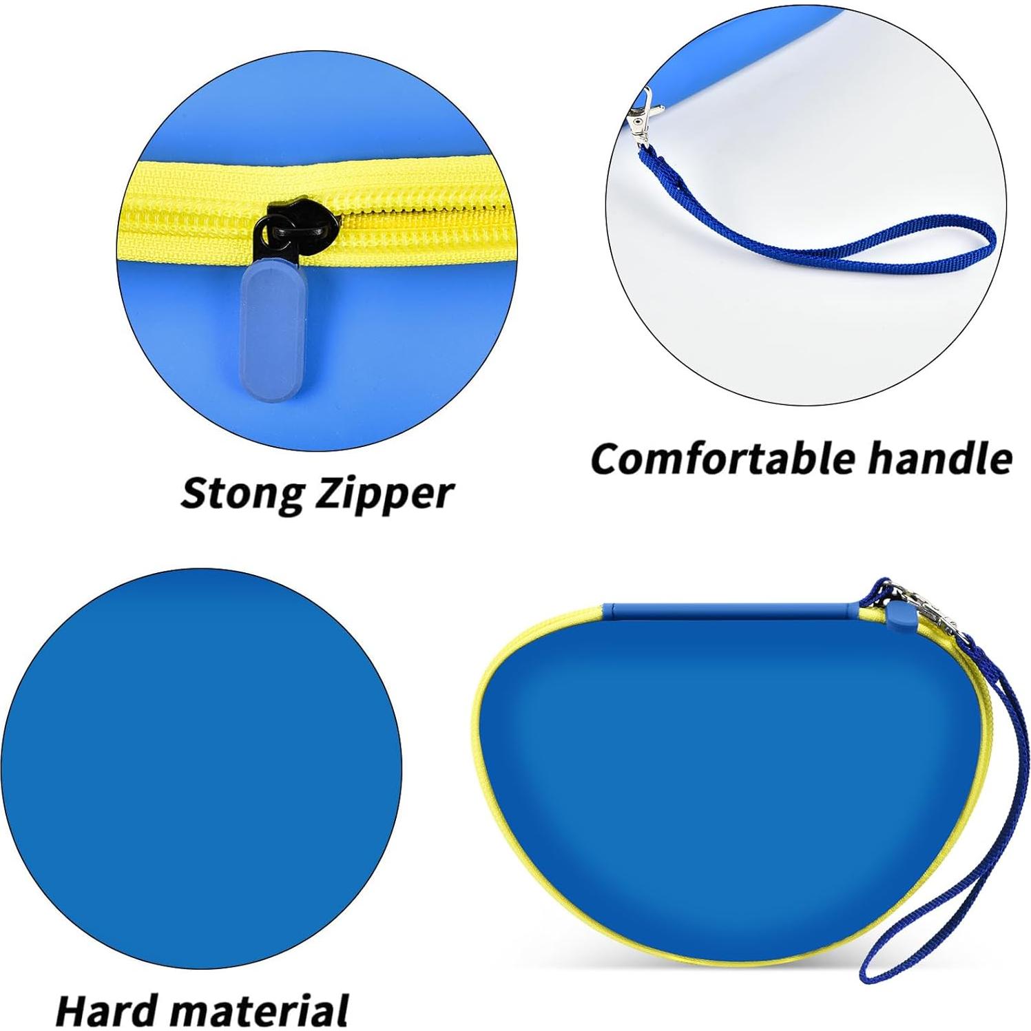 Funda ANKHOH para Auriculares eKids y Beats - 19x13x9 cm