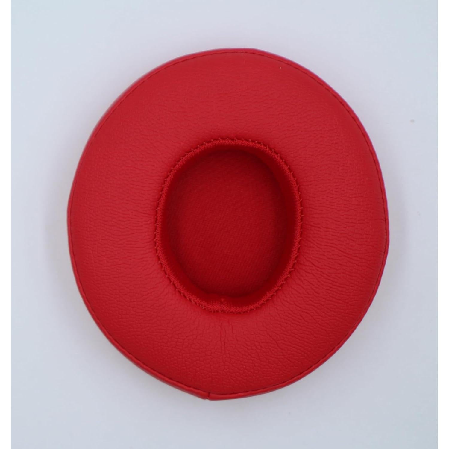 Almohadillas de Oído ACCIUK para Beats Solo3/Solo2 - Rojo