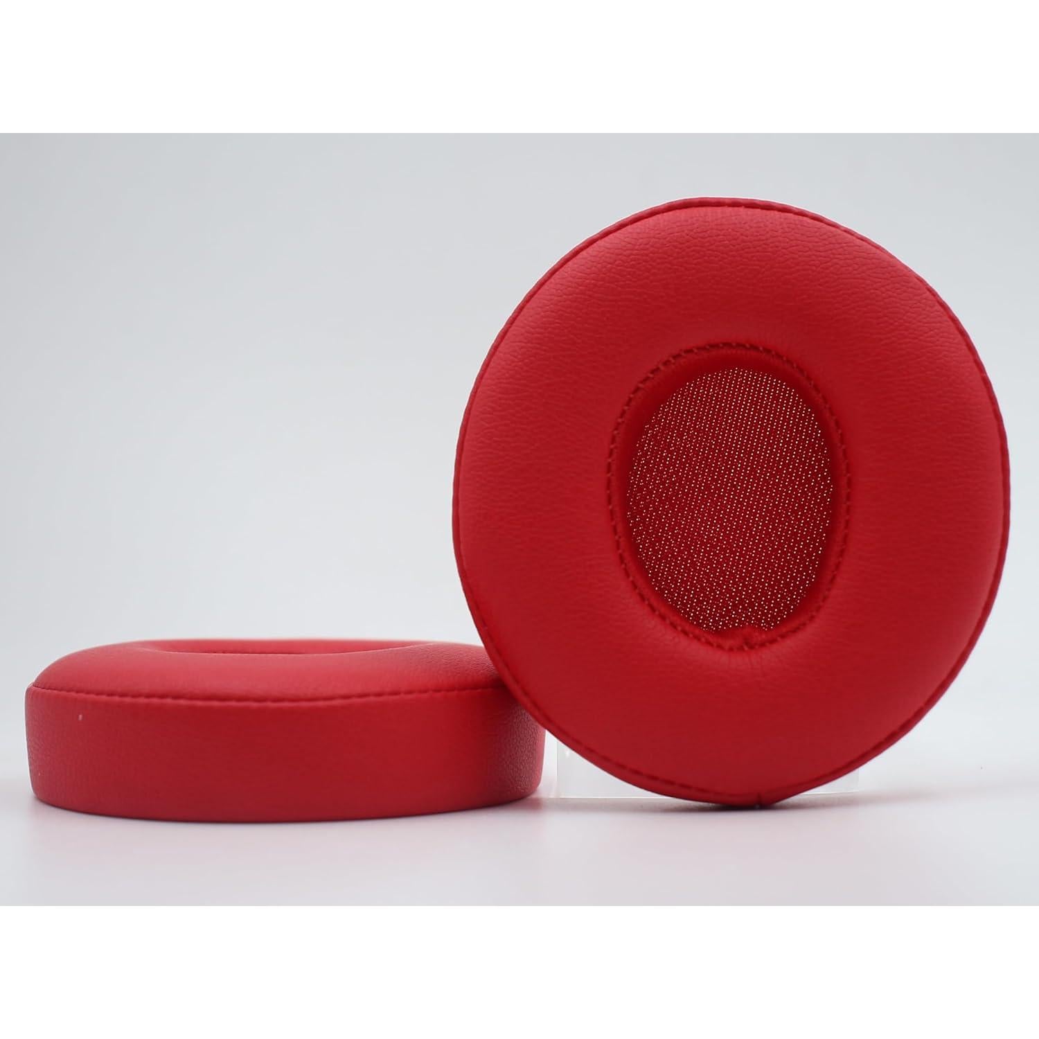 Almohadillas de Oído ACCIUK para Beats Solo3/Solo2 - Rojo