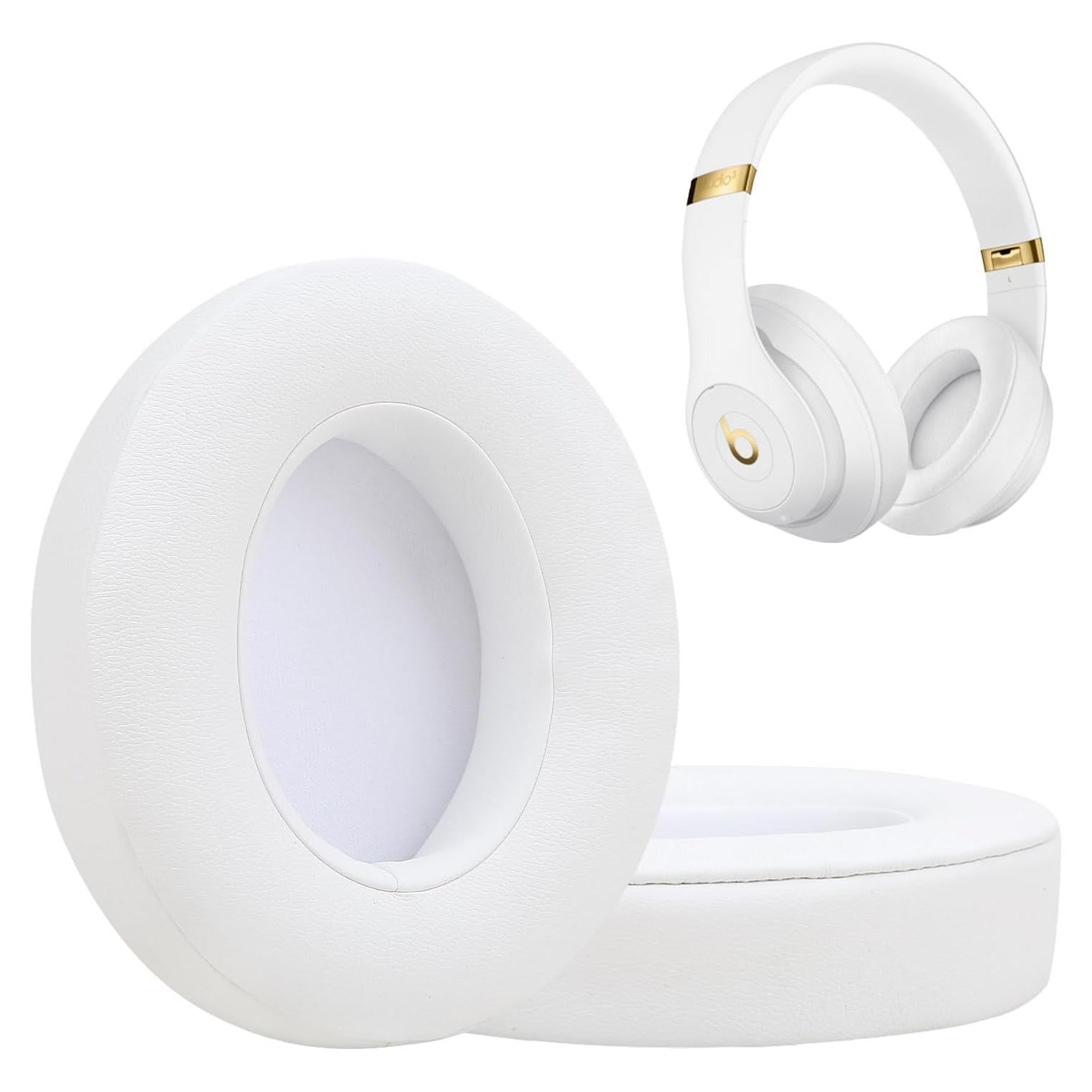 Cojines de Reemplazo Earrock para Auriculares Beats Studio 2 y 3