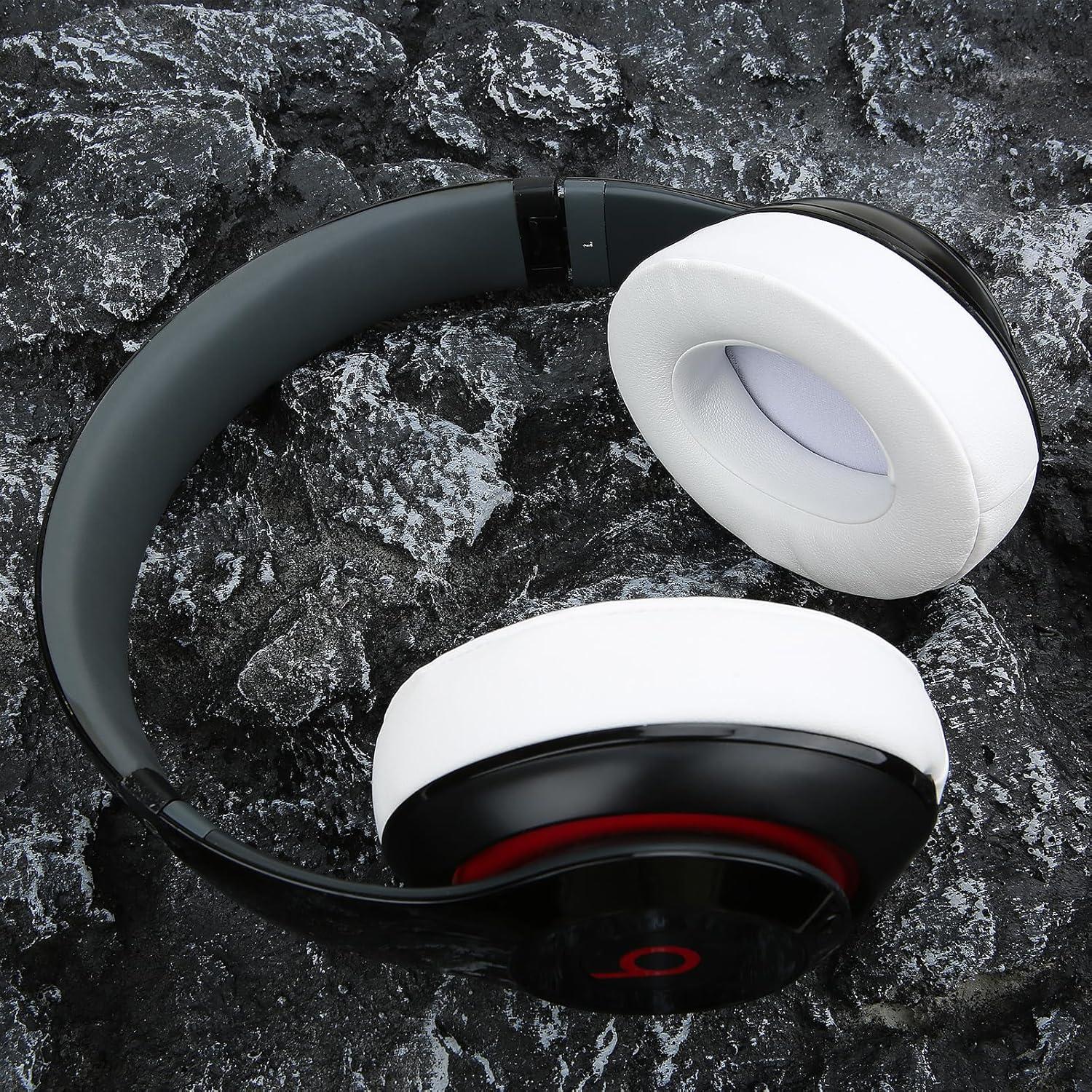 Cojines de Reemplazo Earrock para Auriculares Beats Studio 2 y 3