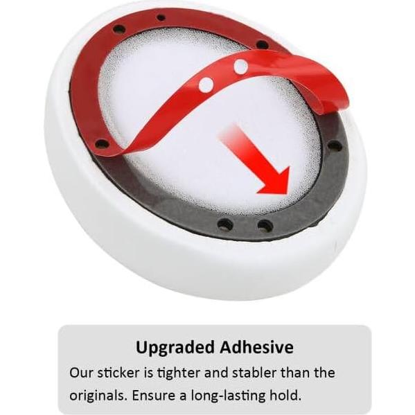 Cojines de Reemplazo Earrock para Auriculares Beats Studio 2 y 3