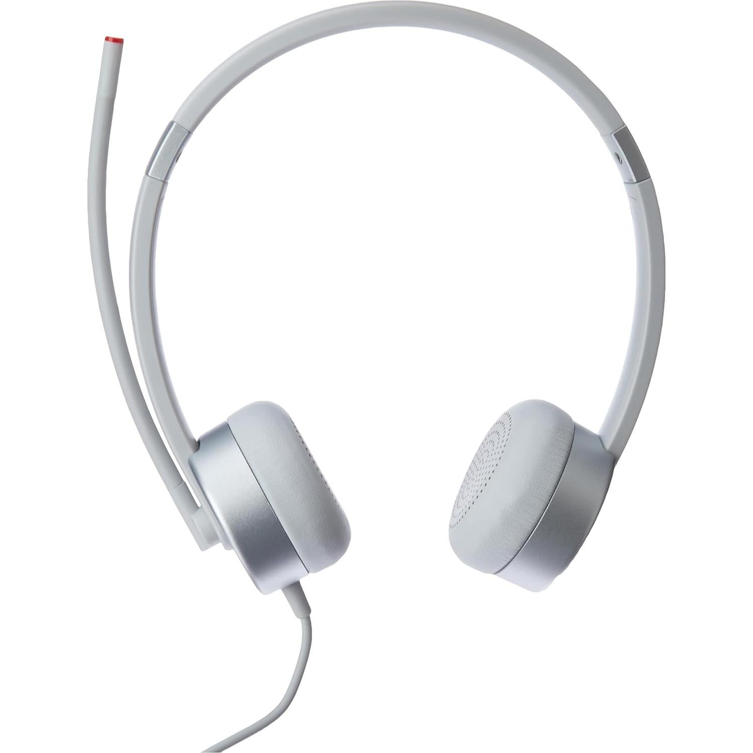 Auriculares Estéreo Analógicos Lenovo 100 GXD1B60597 1.8m