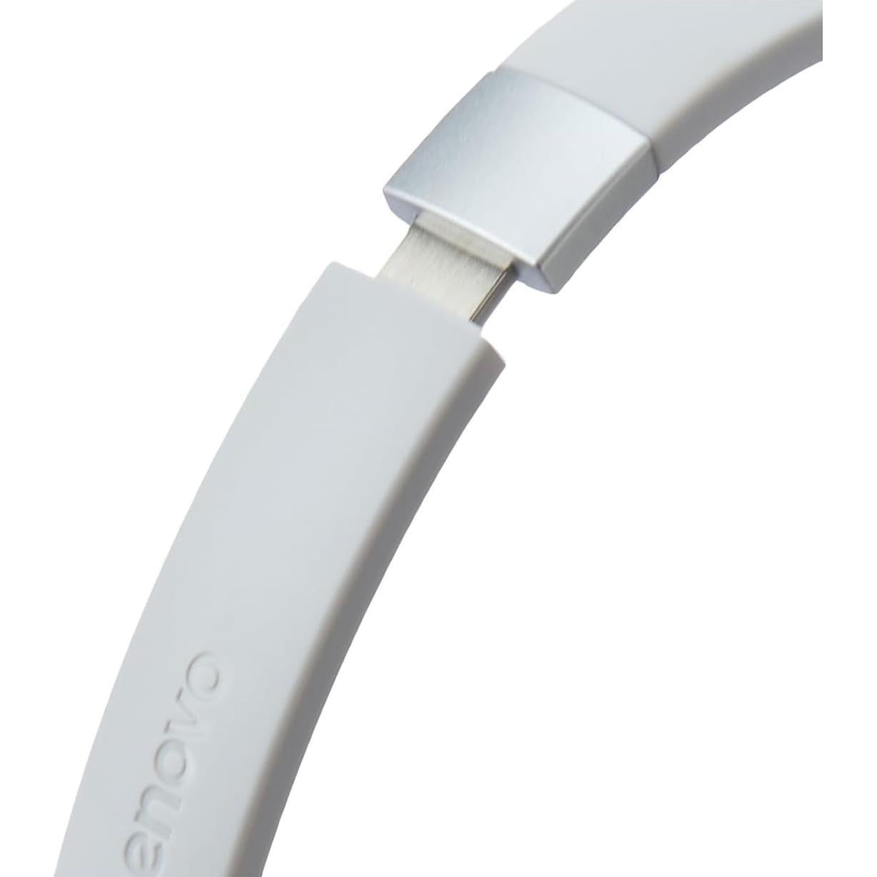 Auriculares Estéreo Analógicos Lenovo 100 GXD1B60597 1.8m