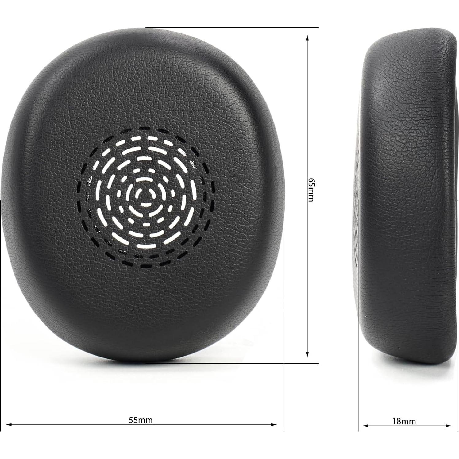 Almohadillas de Reemplazo Defean para Auriculares Jabra Evolve 10