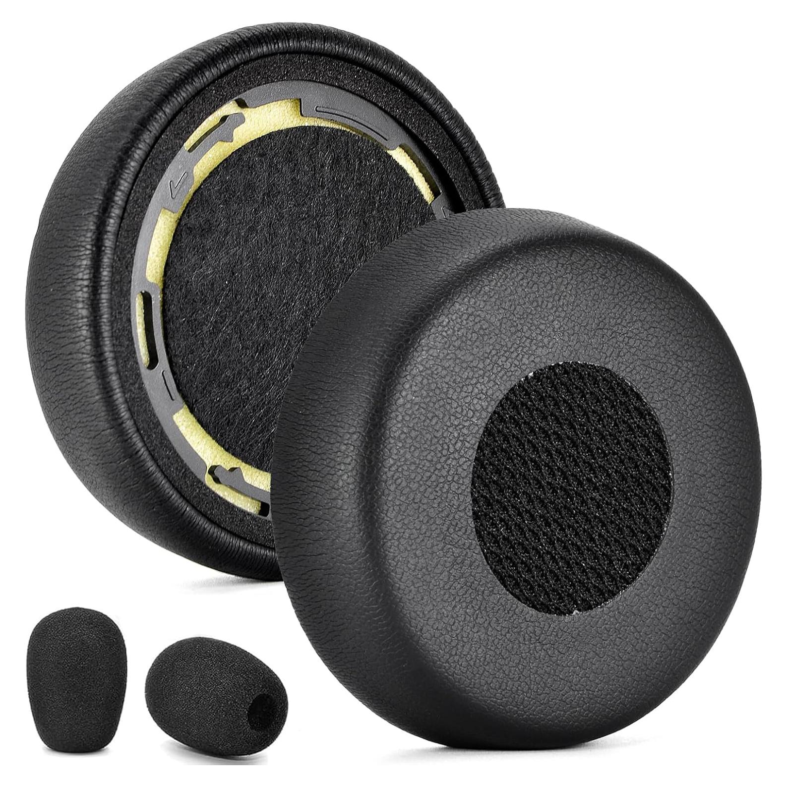 Almohadillas de Reemplazo para Auriculares Jabra Evolve 75 - Defean