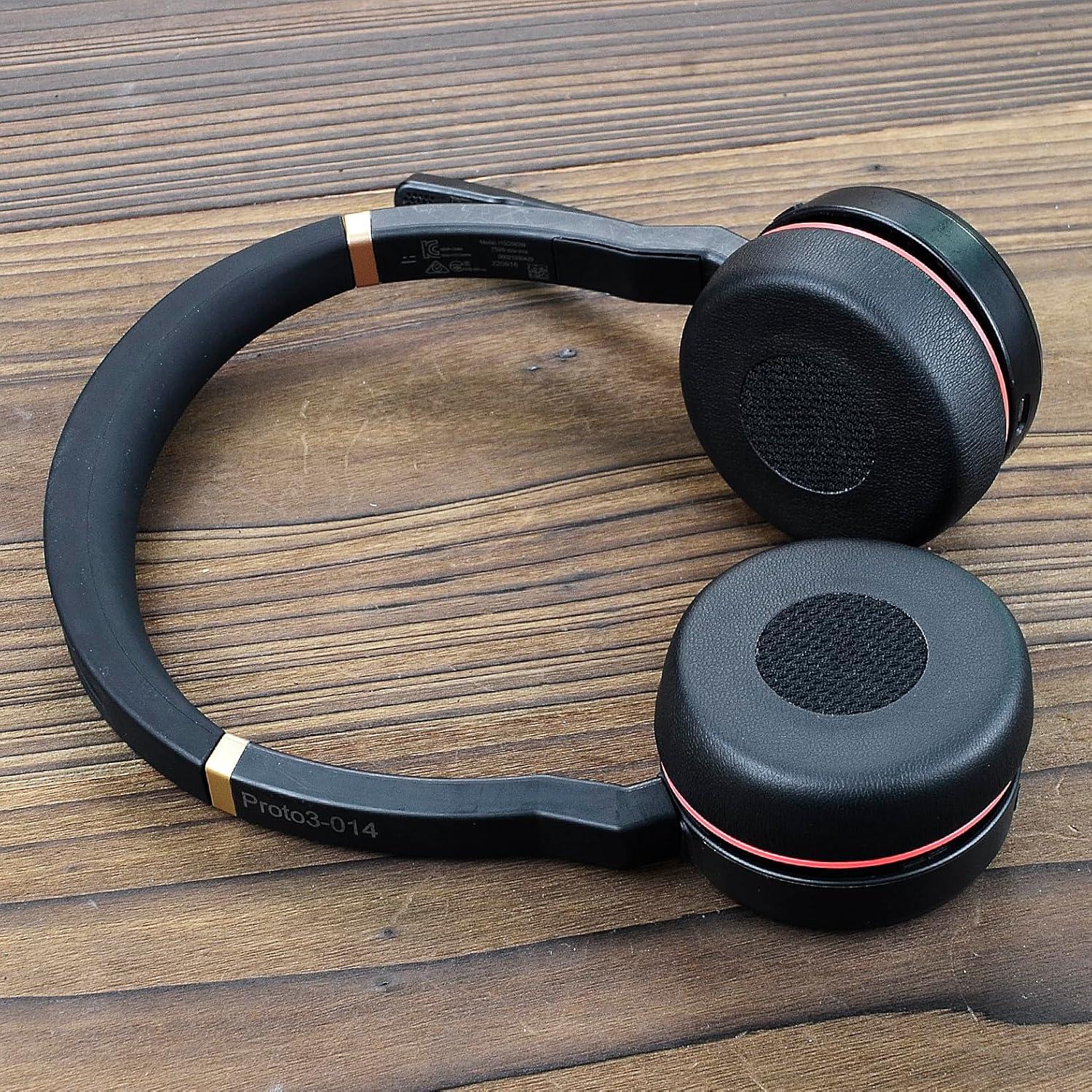 Almohadillas de Reemplazo para Auriculares Jabra Evolve 75 - Defean