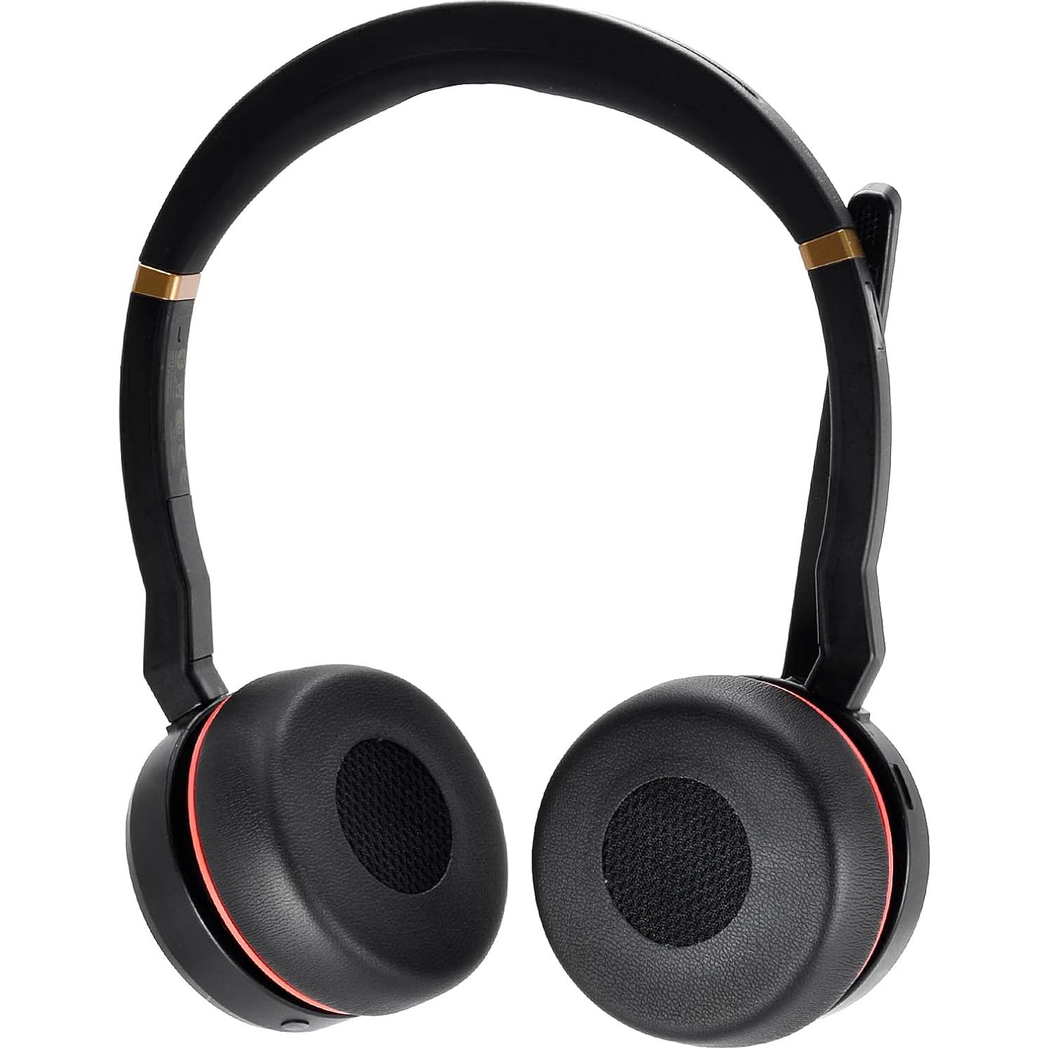 Almohadillas de Reemplazo para Auriculares Jabra Evolve 75 - Defean