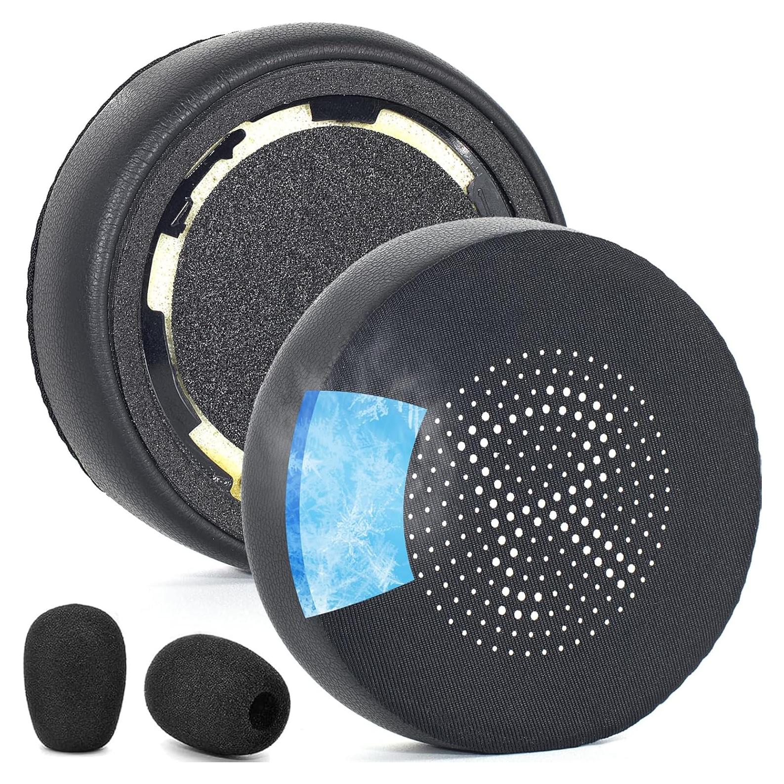 Almohadillas de Gel Refrigerante Defean para Jabra Evolve 75