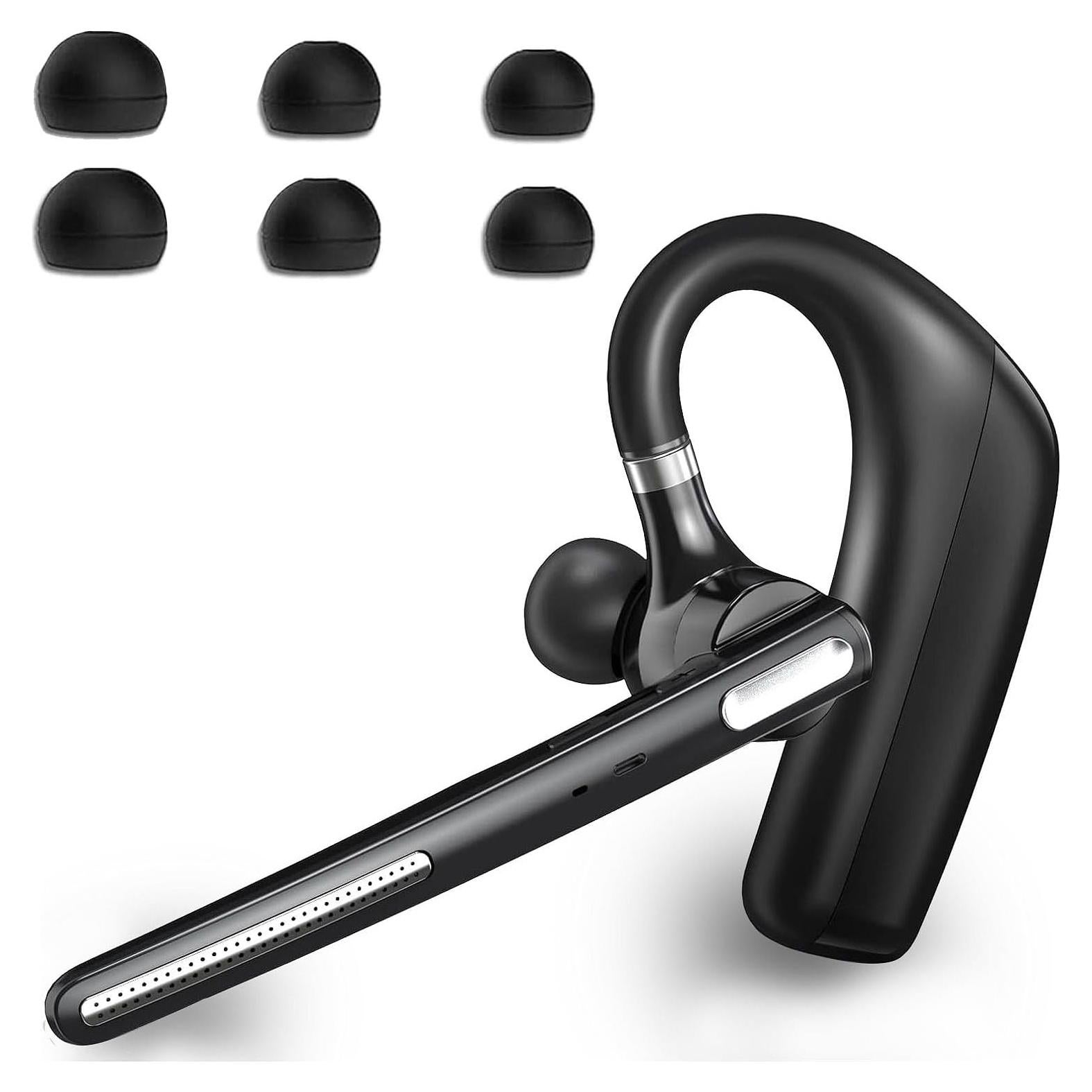 Auricular Bluetooth OPINAY G6 Inalámbrico con Cancelación de Ruido