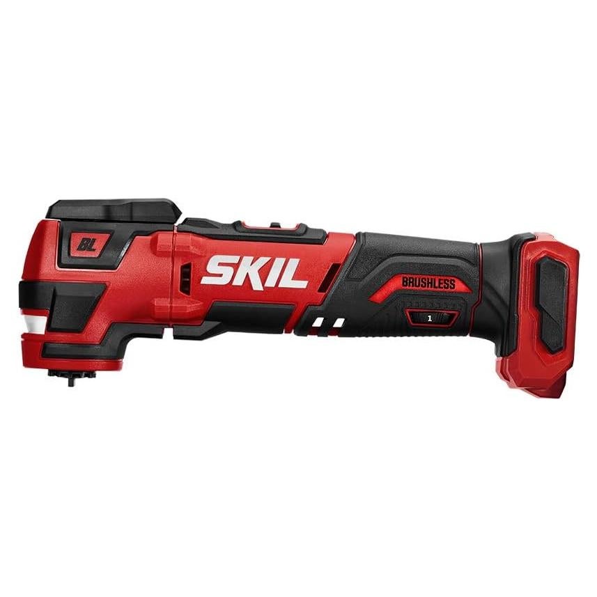 Herramienta Oscilante Sin Cable SKIL PWRCore 12V - OS592701