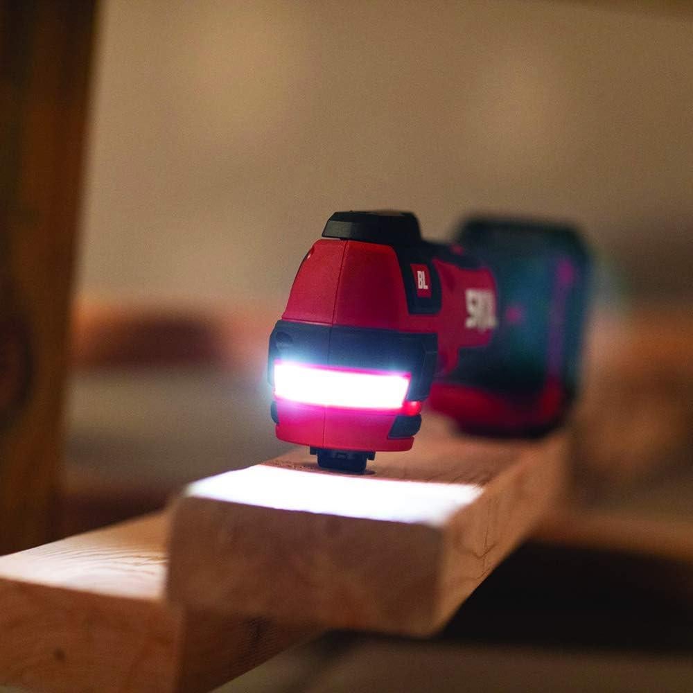 Herramienta Oscilante Sin Cable SKIL PWRCore 12V - OS592701