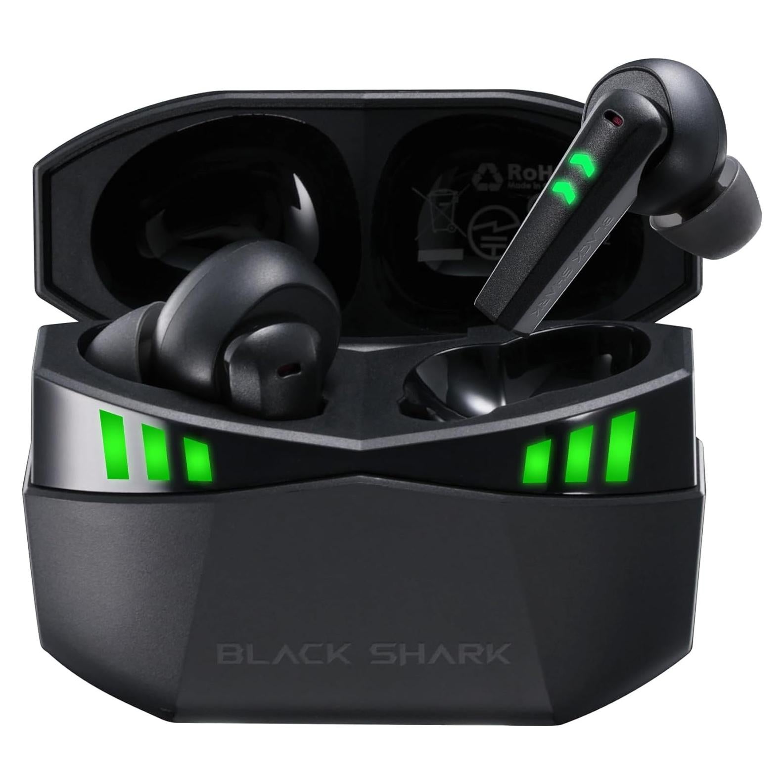 Auriculares Inalámbricos Black Shark BS-T2 con Cancelación de Ruido