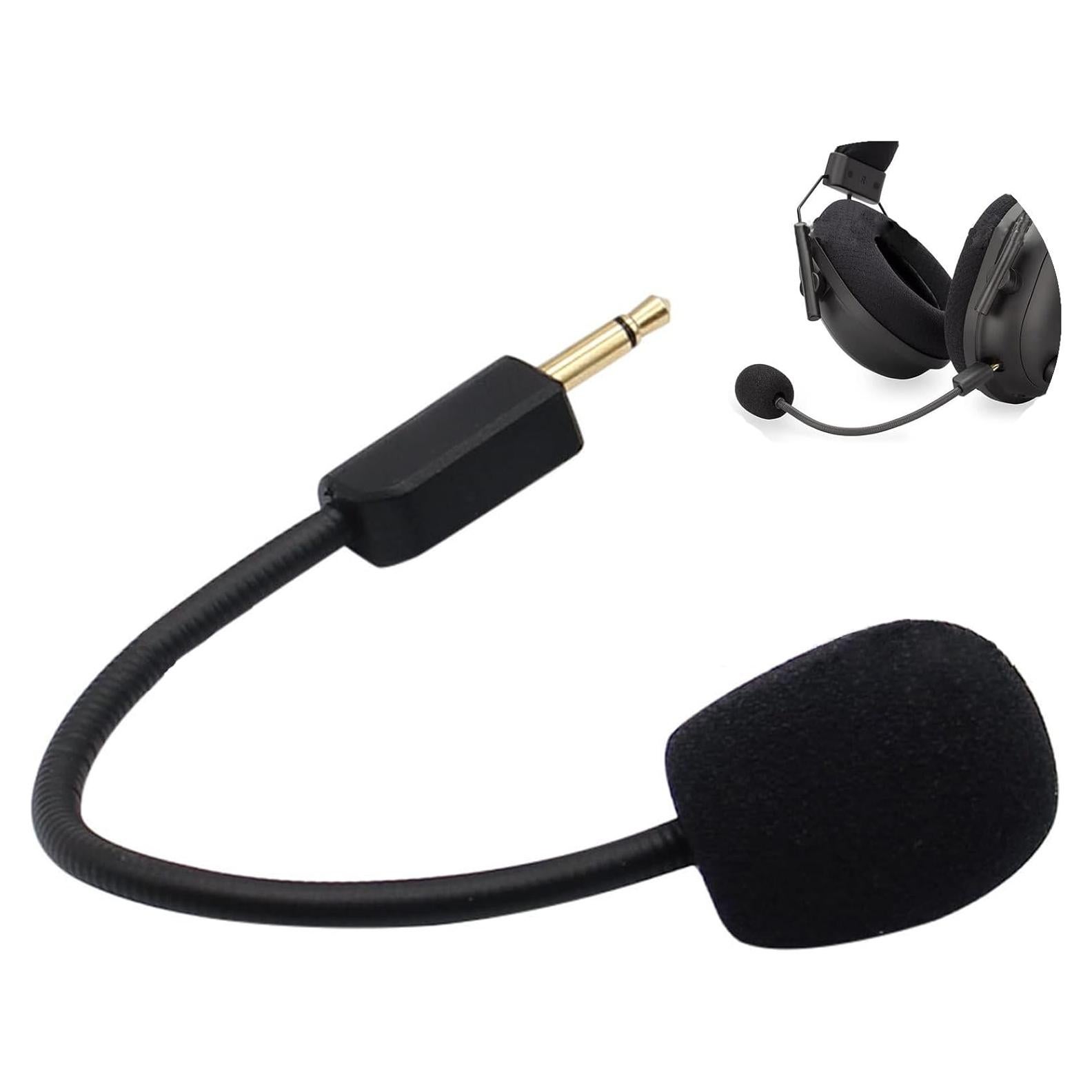 Micrófono Reemplazo Razer Blackshark V2/V2 Pro 3.5mm