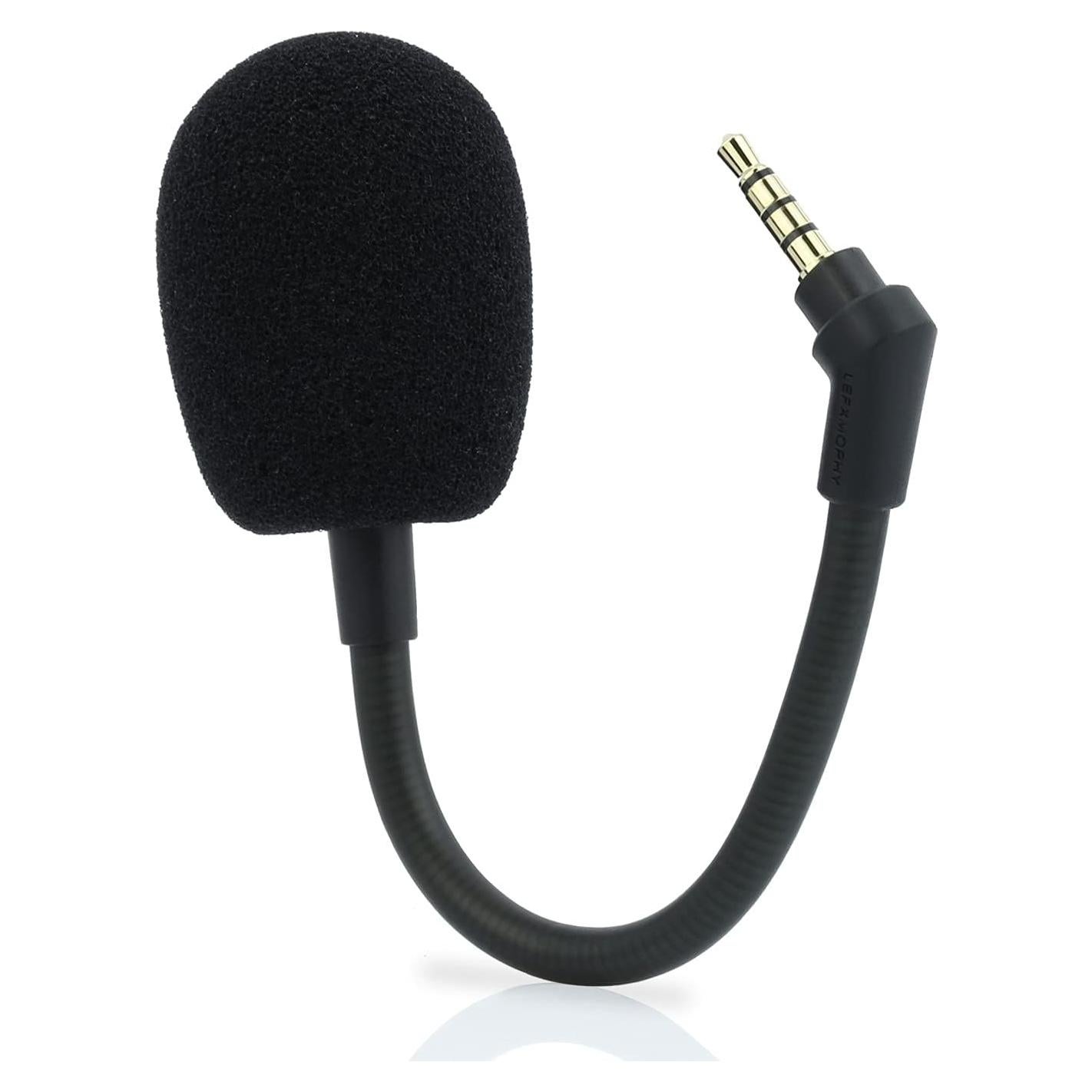 Micrófono Reemplazo LEFXMOPHY para Auriculares HyperX Cloud Flight