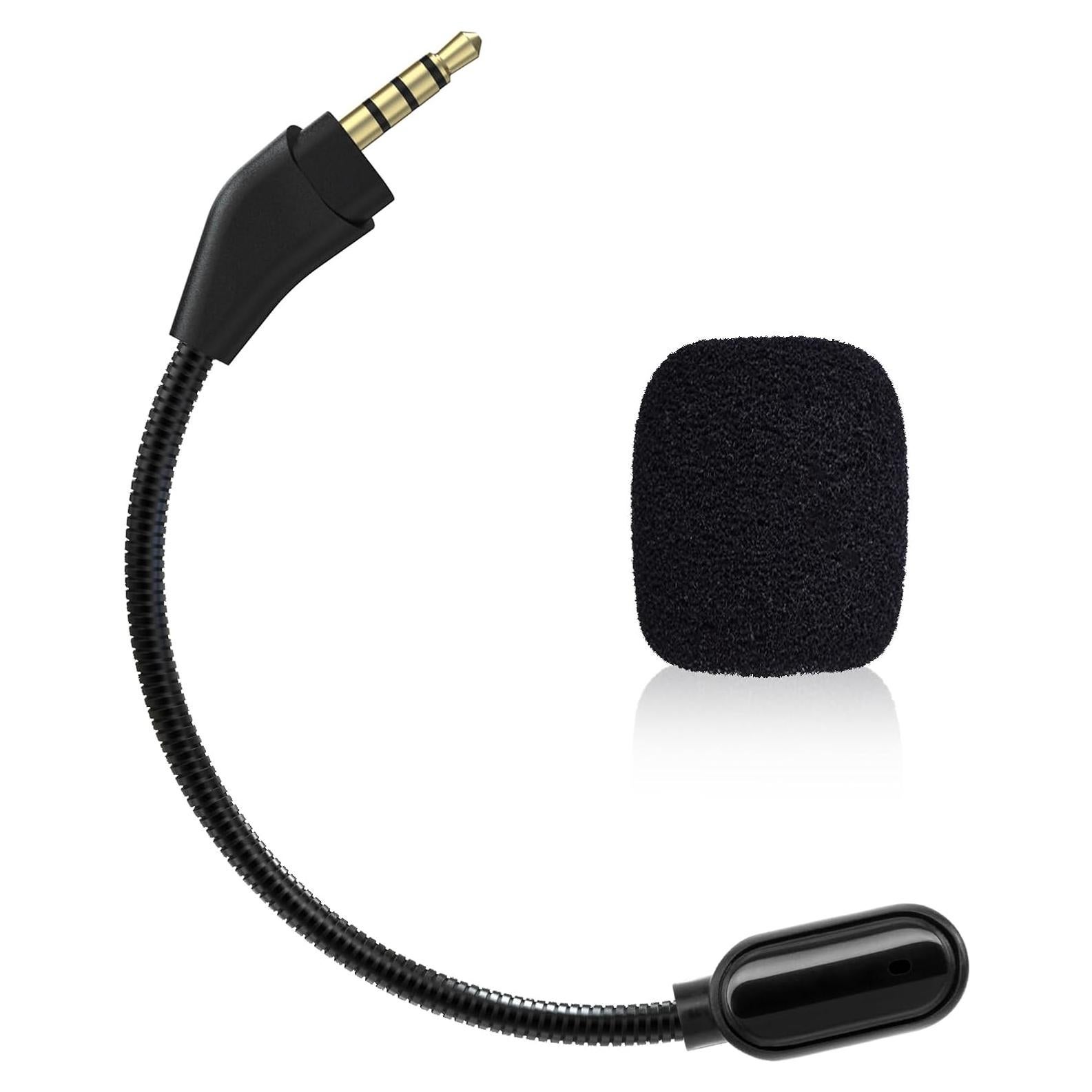 Micrófono de Reemplazo HyperX Cloud III con Cancelación de Ruido