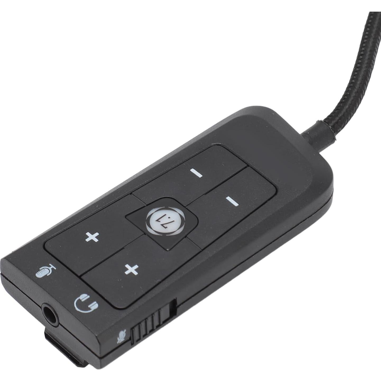 Adaptador de sonido USB a 3.5mm Sanpyl para PS5 y Xbox