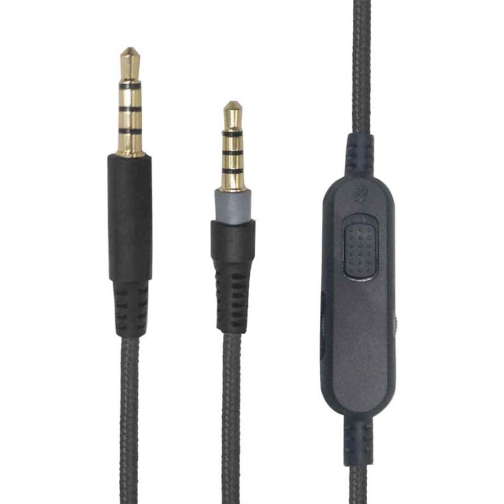 Cable de Audio Reemplazo HyperX Cloud Alpha 200cm con Control