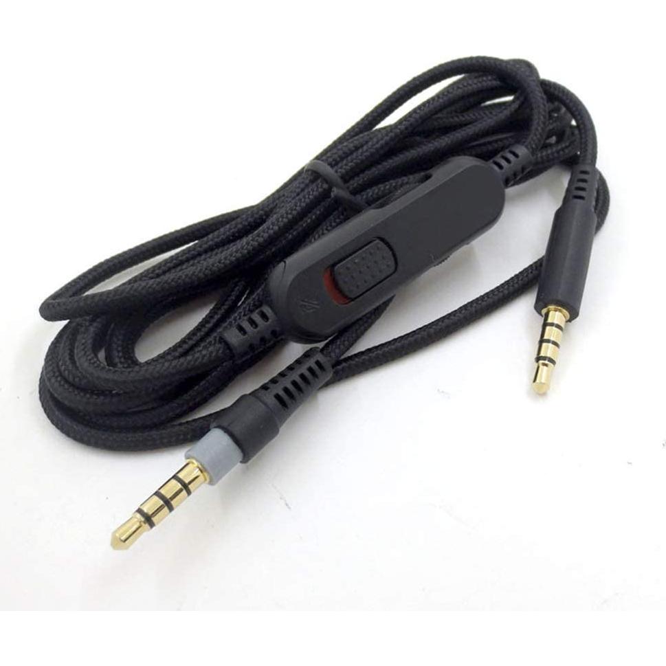 Cable de Audio Reemplazo HyperX Cloud Alpha 200cm con Control