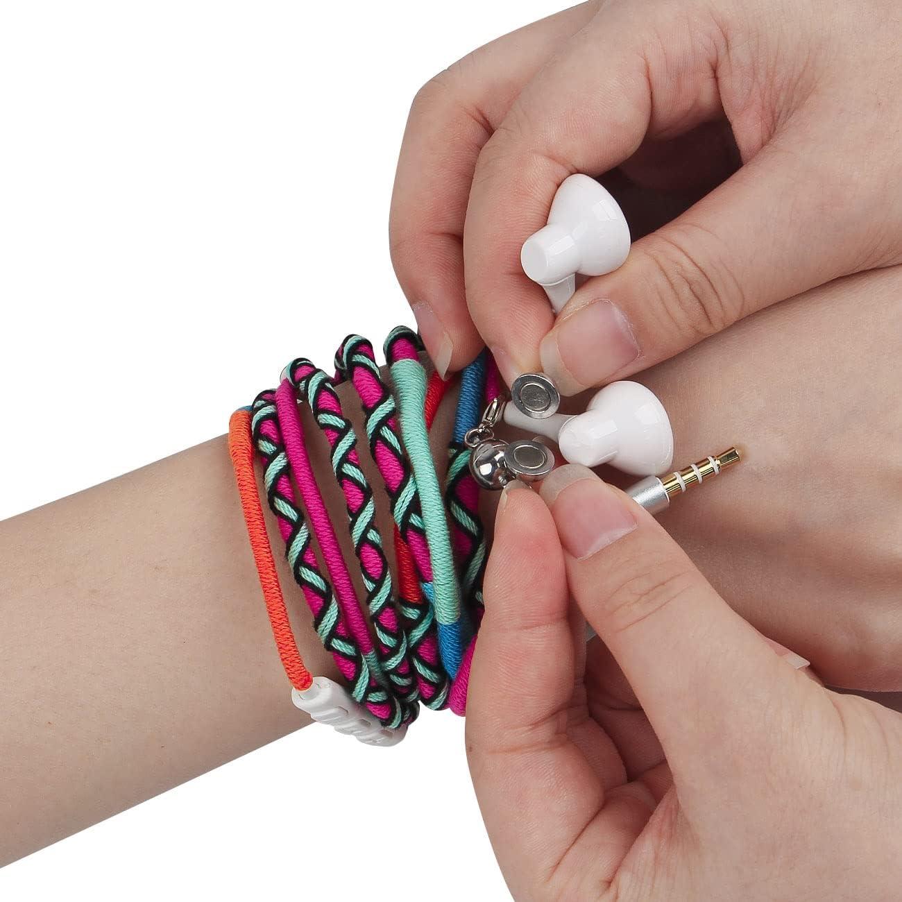 Auriculares Trenzados URIZONS MZF2 con Micrófono 3.5mm