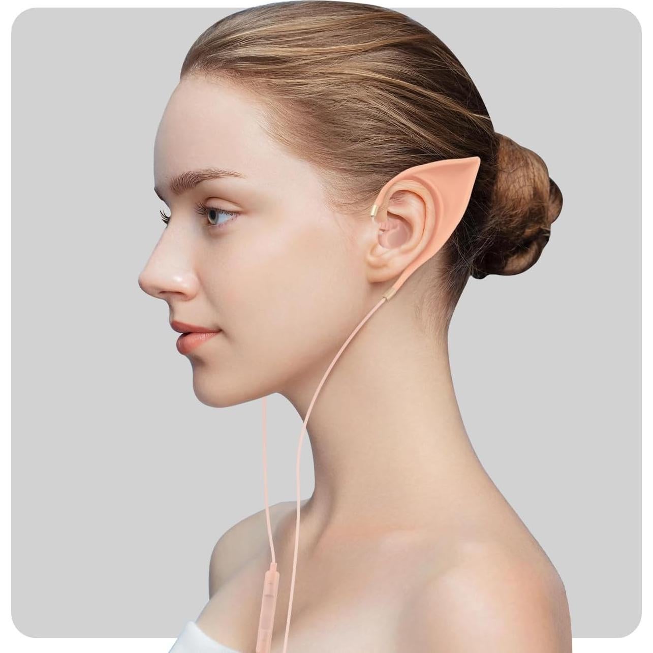 Auriculares in-ear URIZONS TYPEC-ELF USB C para niños