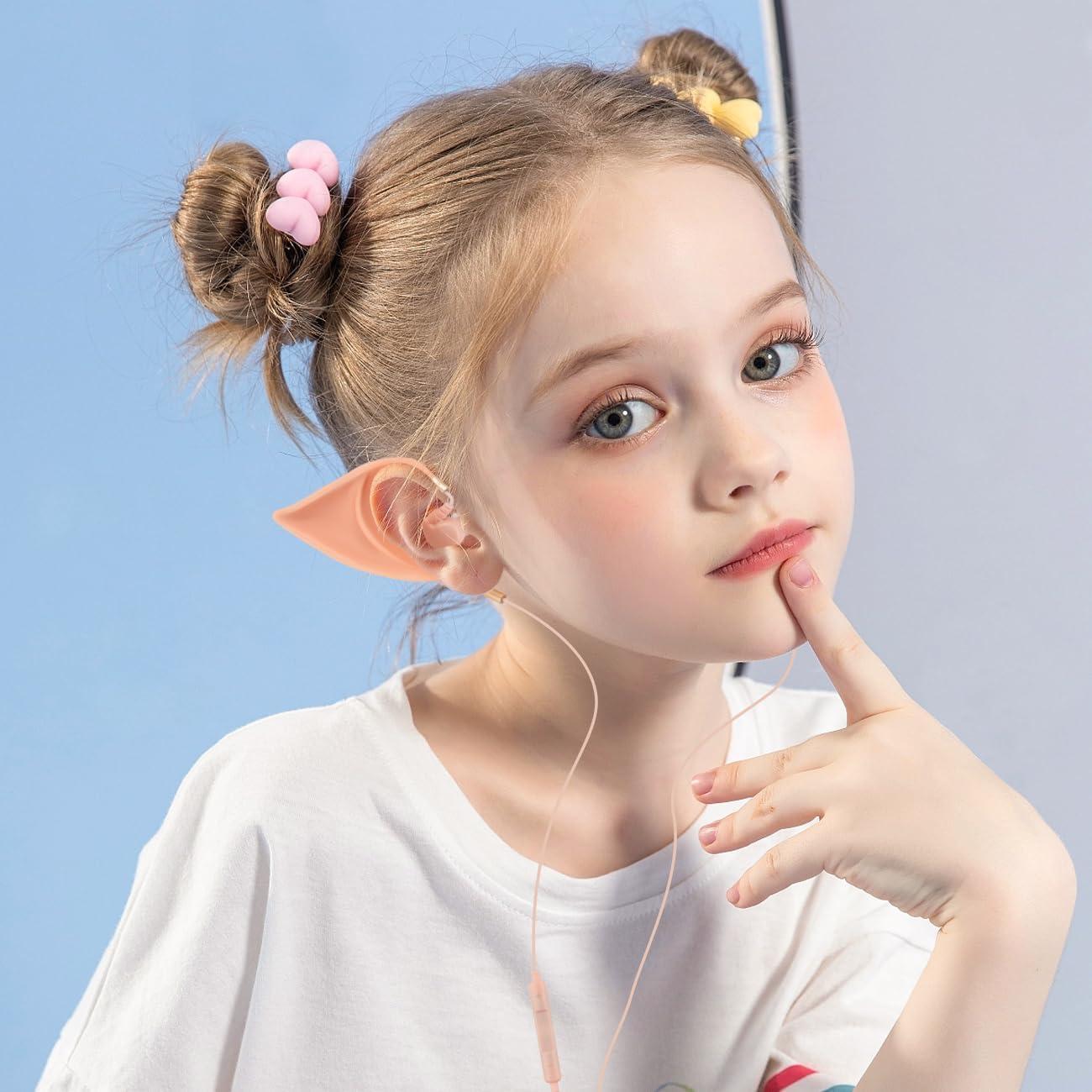 Auriculares in-ear URIZONS TYPEC-ELF USB C para niños