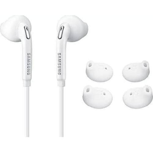 Auriculares con cable 3.5mm URBANX para Samsung Galaxy