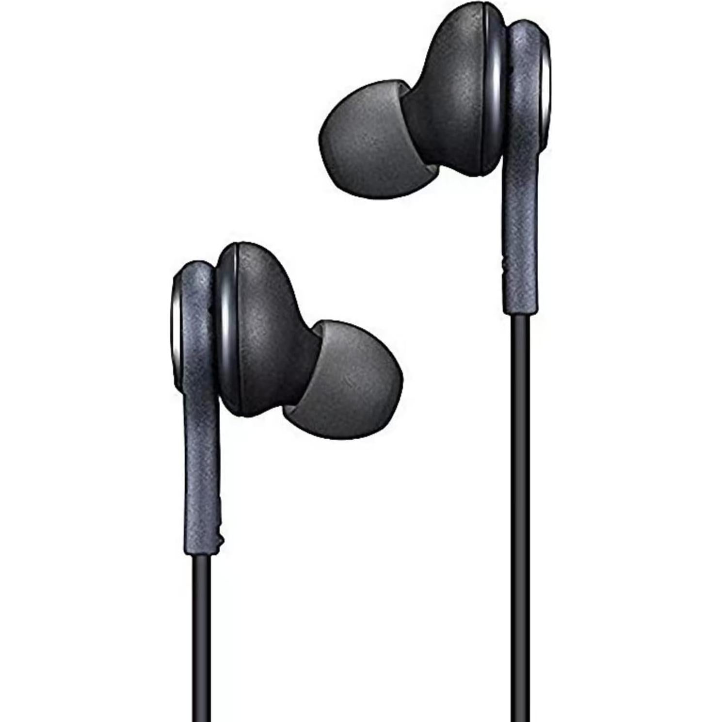 Auriculares In-Ear Estéreo FLOATING RECORD RF-5 Tipo-C Negro