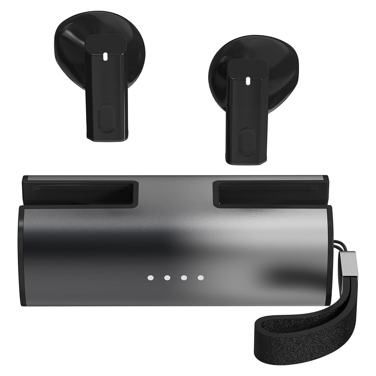 Auriculares Inalámbricos ZYKCEM BT11 Bluetooth 5.3 Estéreo