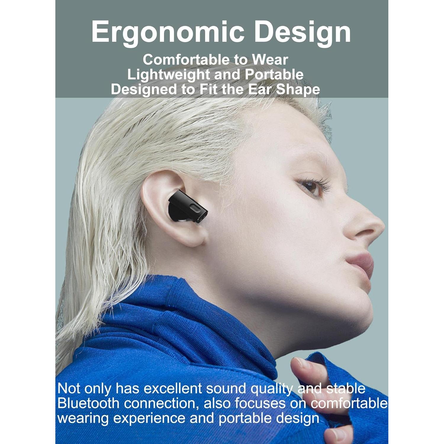 Auriculares Inalámbricos ZYKCEM BT11 Bluetooth 5.3 Estéreo