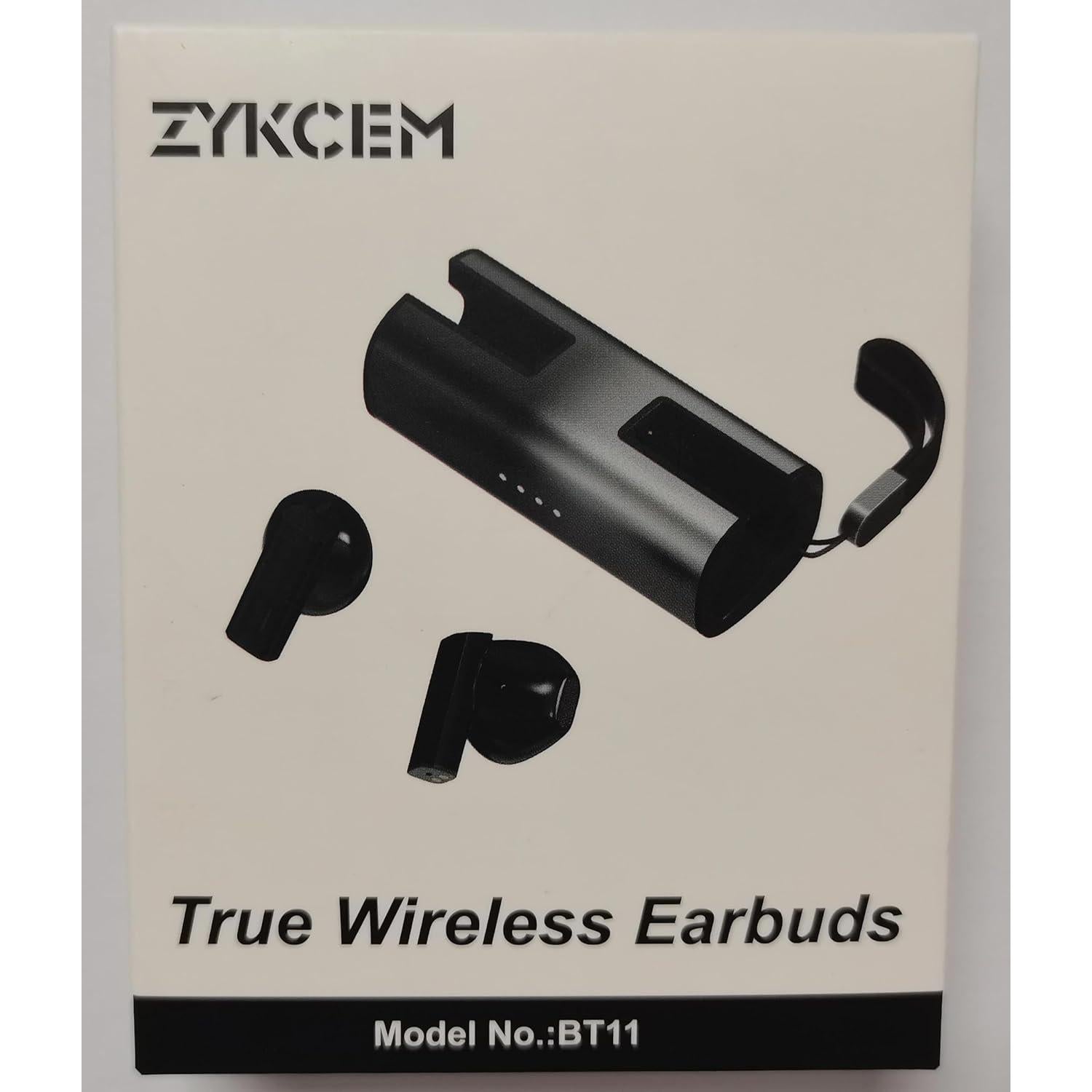 Auriculares Inalámbricos ZYKCEM BT11 Bluetooth 5.3 Estéreo