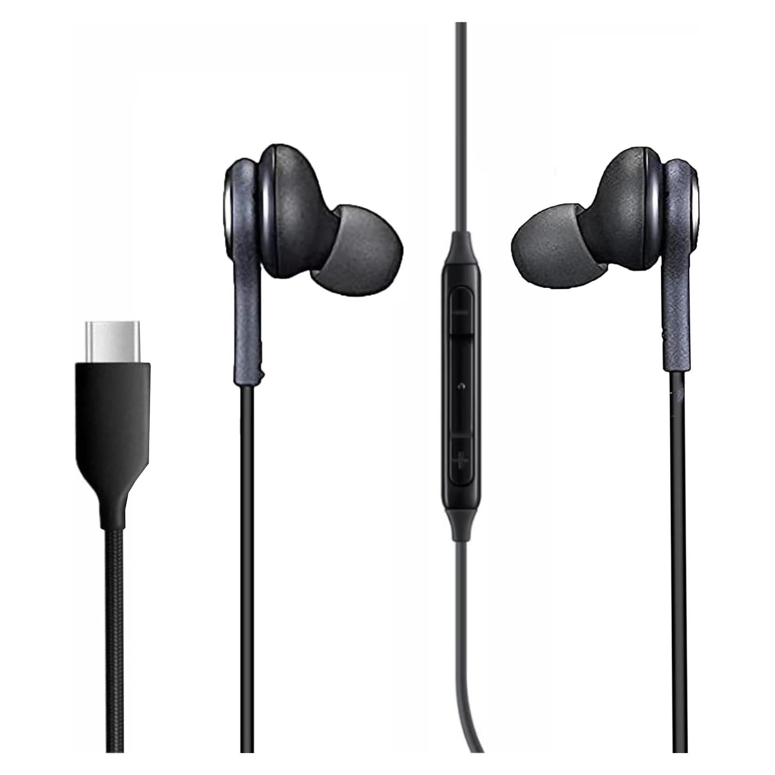 Auriculares In-Ear Estéreo FLOATING RECORD RF-1 USB-C Negro