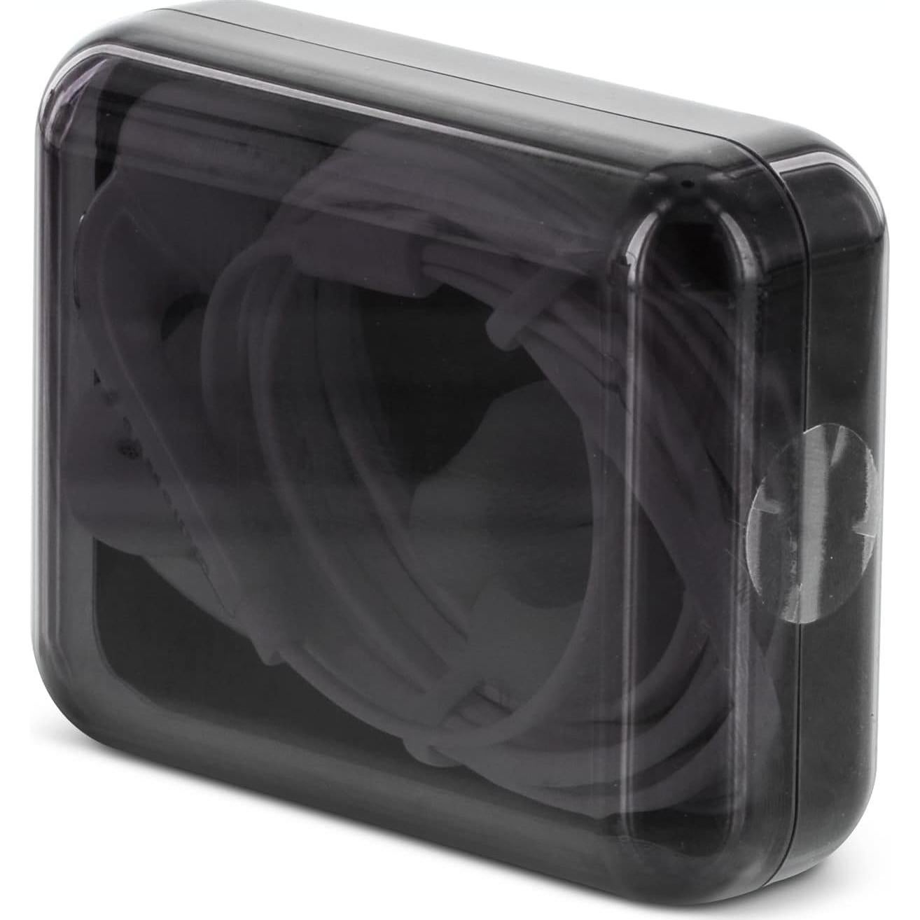 EO-EG920LW Wired 3.5mm Headset with Microphone Volume Control, and Call Answer End Button for Samsung Galaxy Tab A7 10.4 (2020) / S6 Edge+ / S6 / S5, Galaxy Note 5/4 / Edge (in Jewel Case)