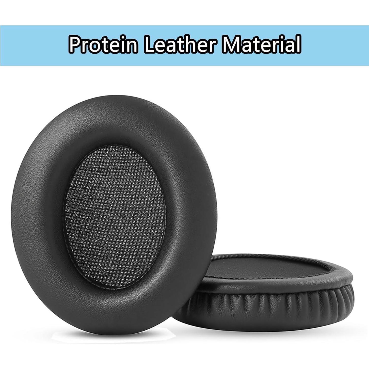 Almohadillas de Reemplazo TaiZiChangQin para Auriculares Microsoft Lifechat LX-3000