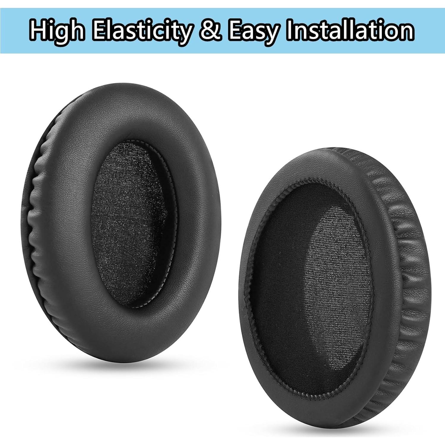 Almohadillas de Reemplazo TaiZiChangQin para Auriculares Microsoft Lifechat LX-3000