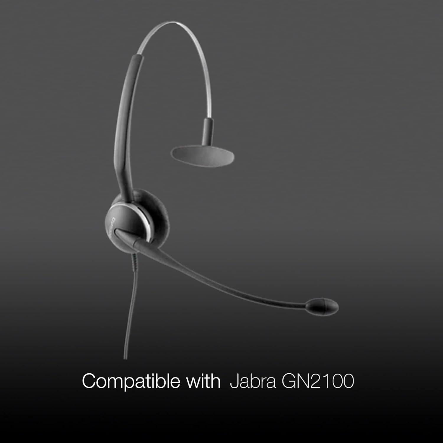 Filtros de Espuma para Micrófono Global Teck - Paquete de 2