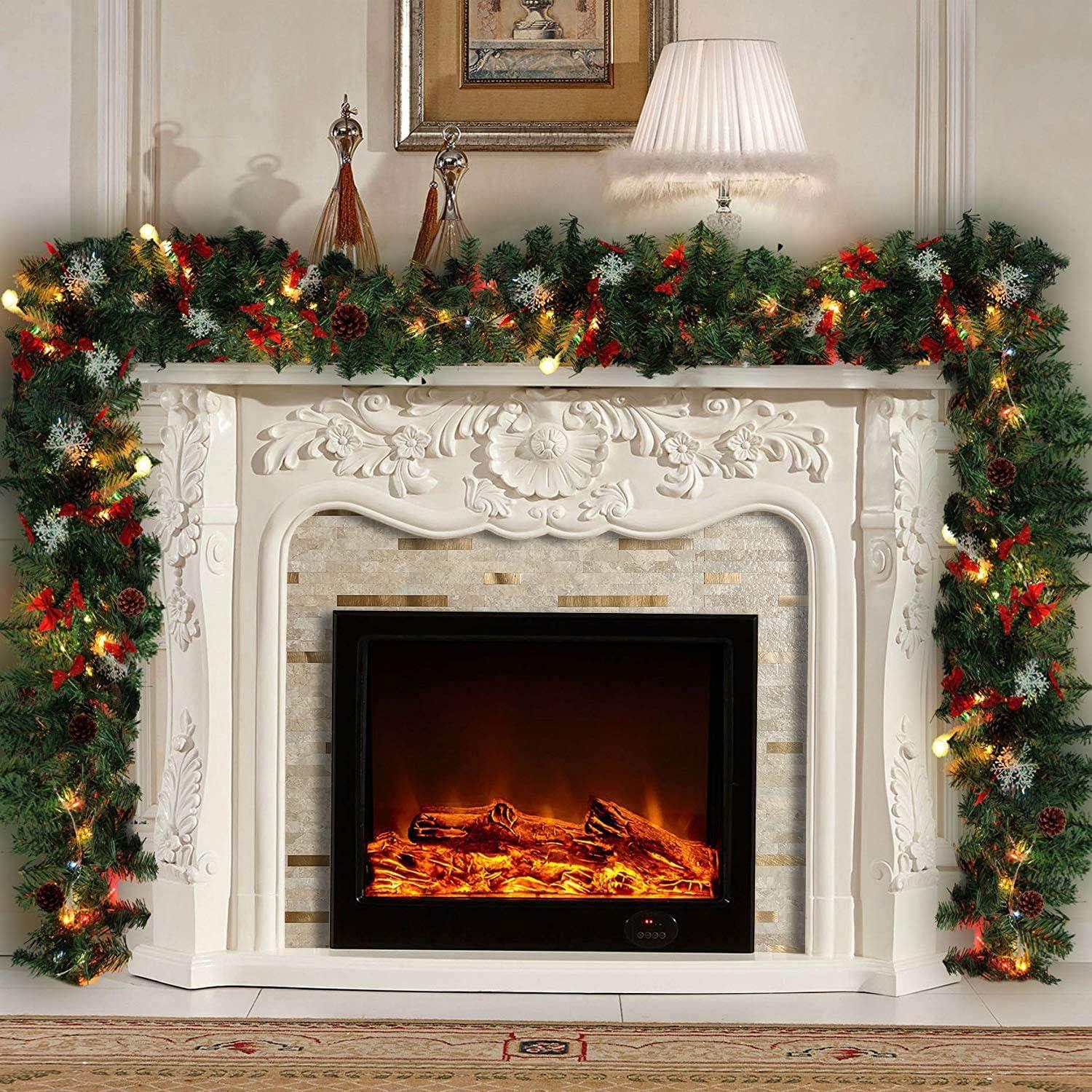 Azulejos de PVC Autoadhesivos AULIGET 2 Hojas Beige Piedra