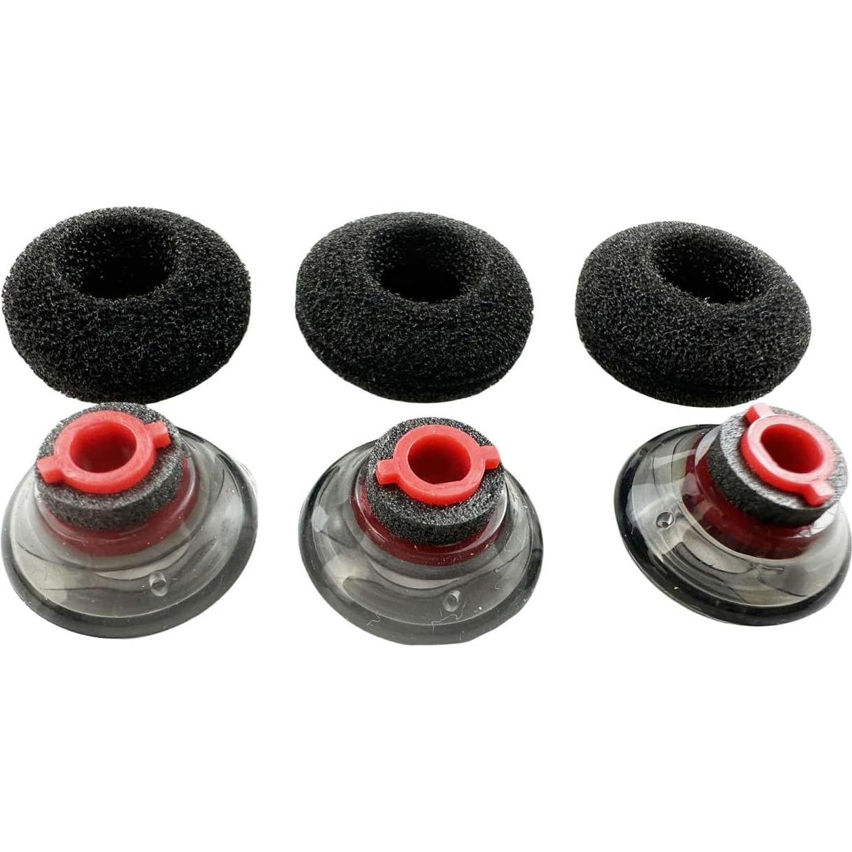 Puntas de Repuesto Espuma Plantronics Voyager 5200 6 Pcs