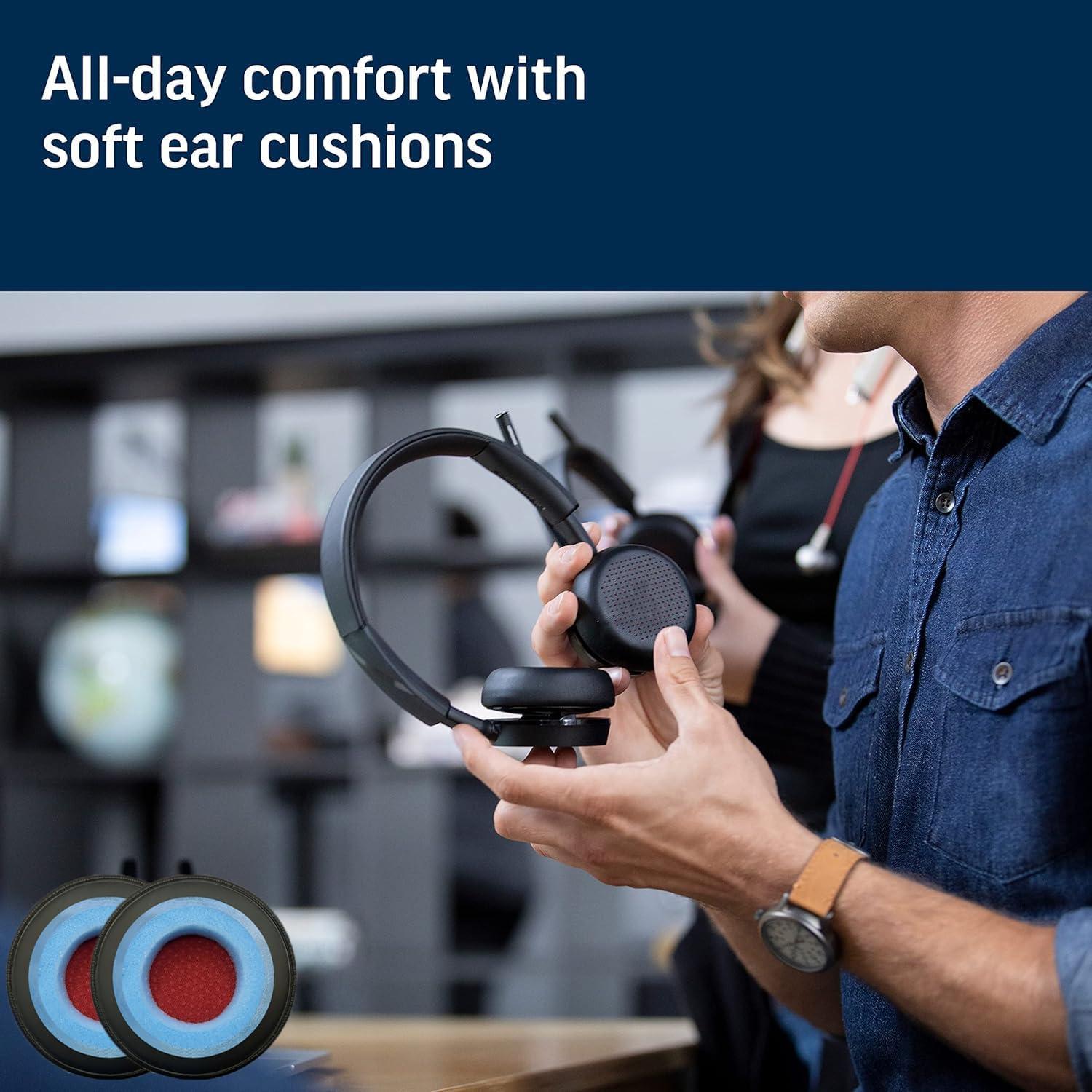 Almohadillas de Reemplazo Niukeke para Auriculares Plantronics