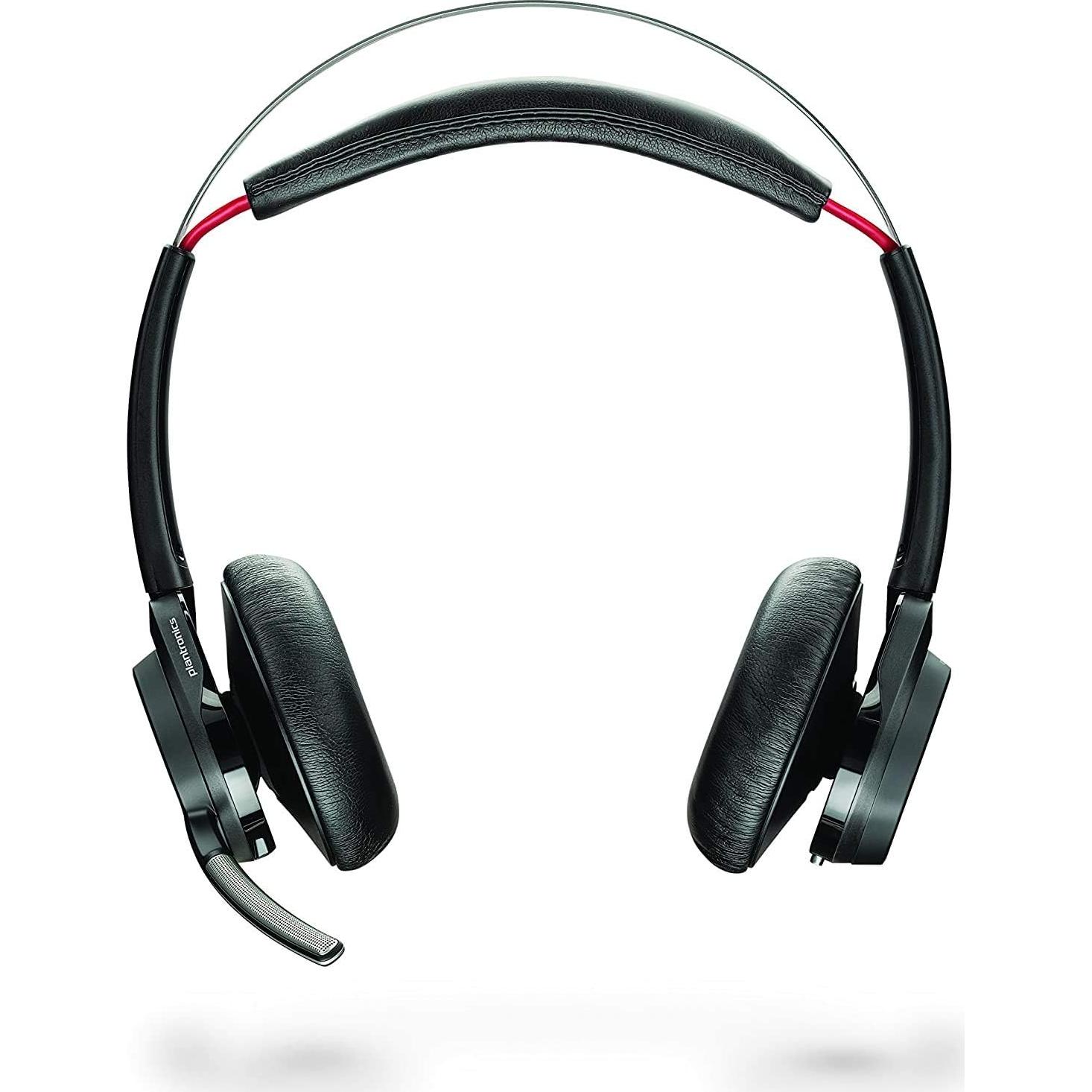 Auricular Bluetooth Plantronics Voyager Focus B825 - ANC, 12h Batería