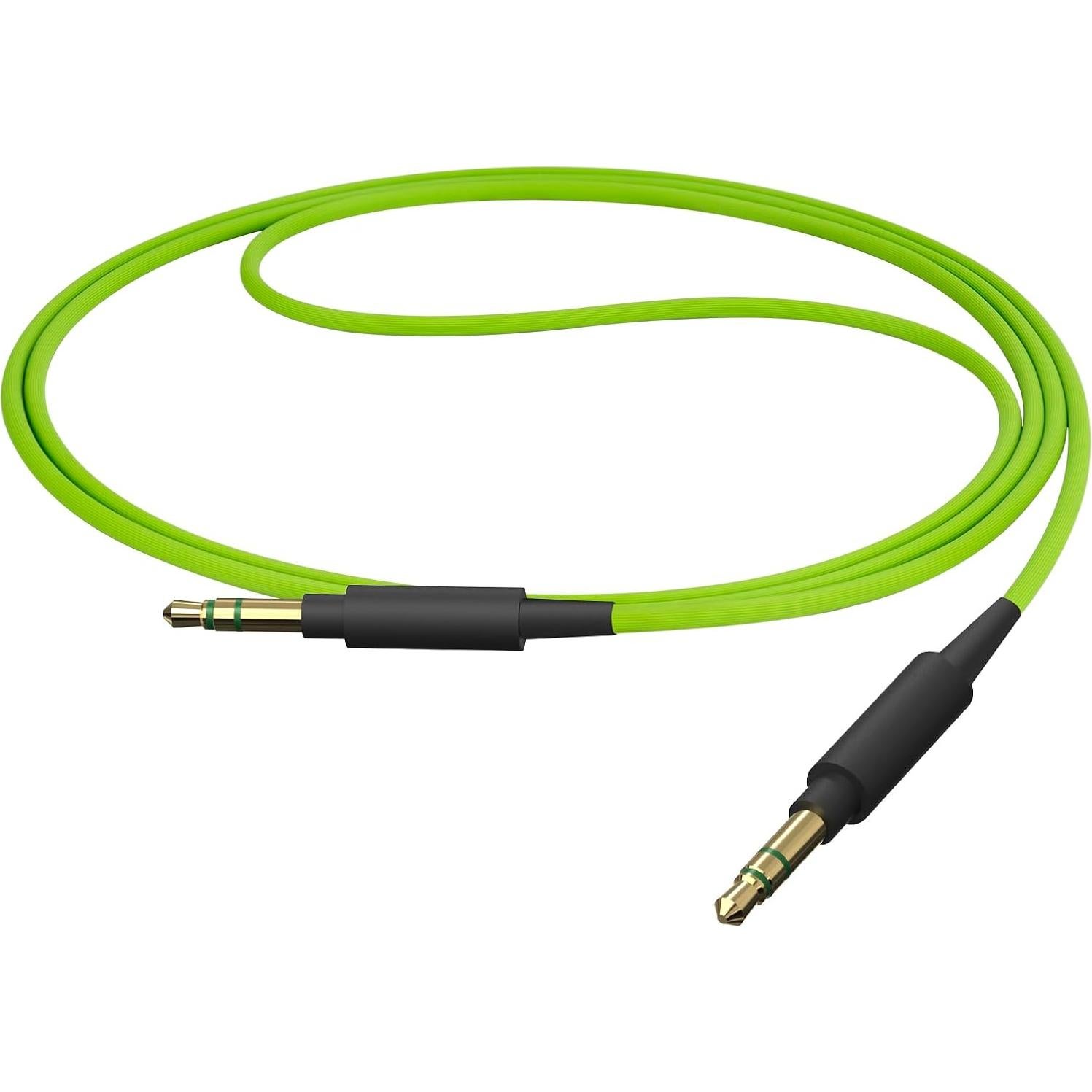 Cable de Audio GEEKRIA 3.5mm para Skullcandy Hesh y Crusher