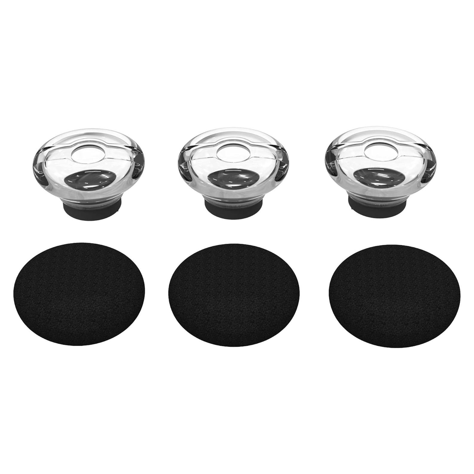 Puntas de oído Plantronics Voyager Legend Mediano 3Pcs Silicona